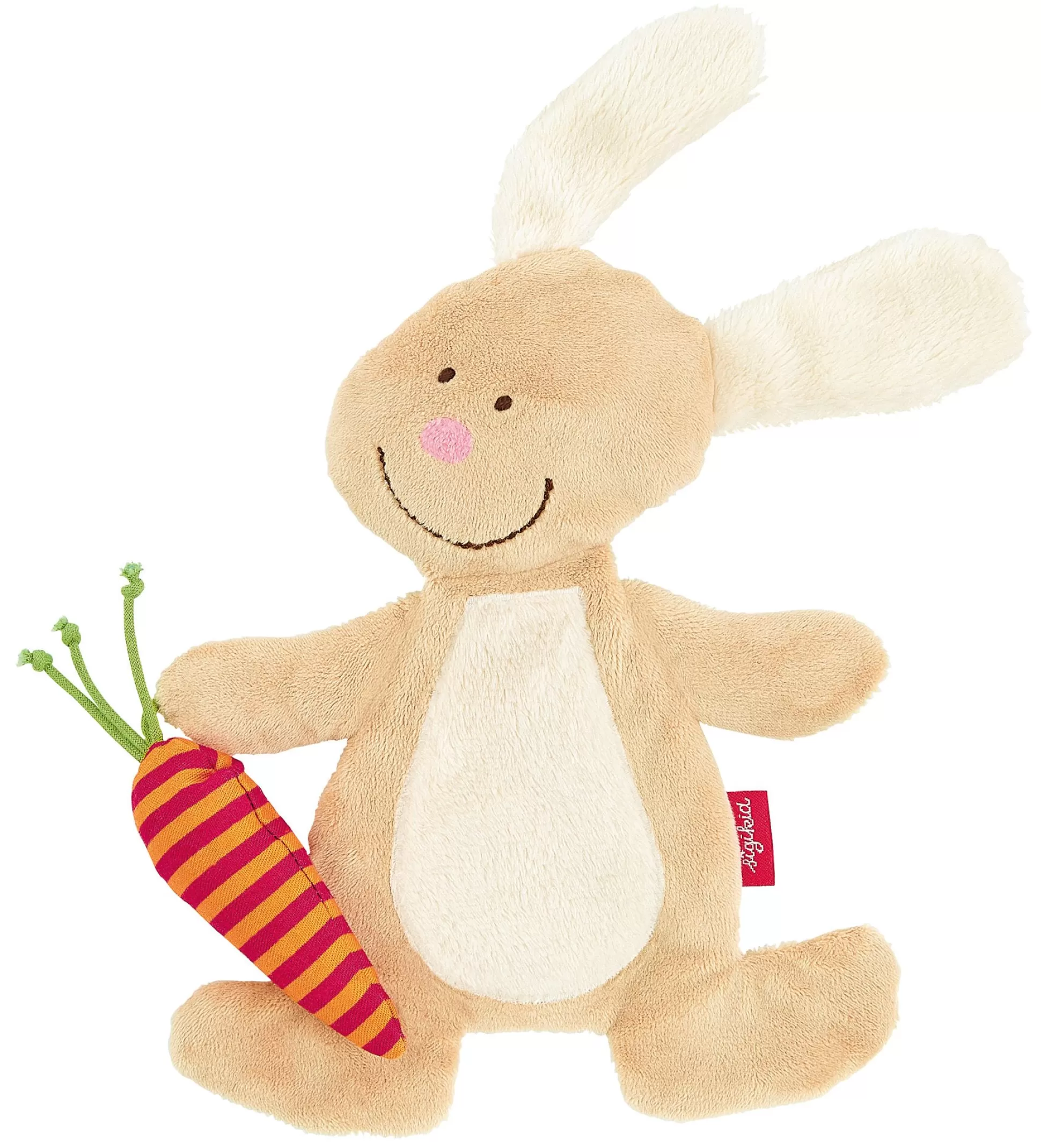 Bebe Sigikid Aktiv-Schnuffeltuch Hase