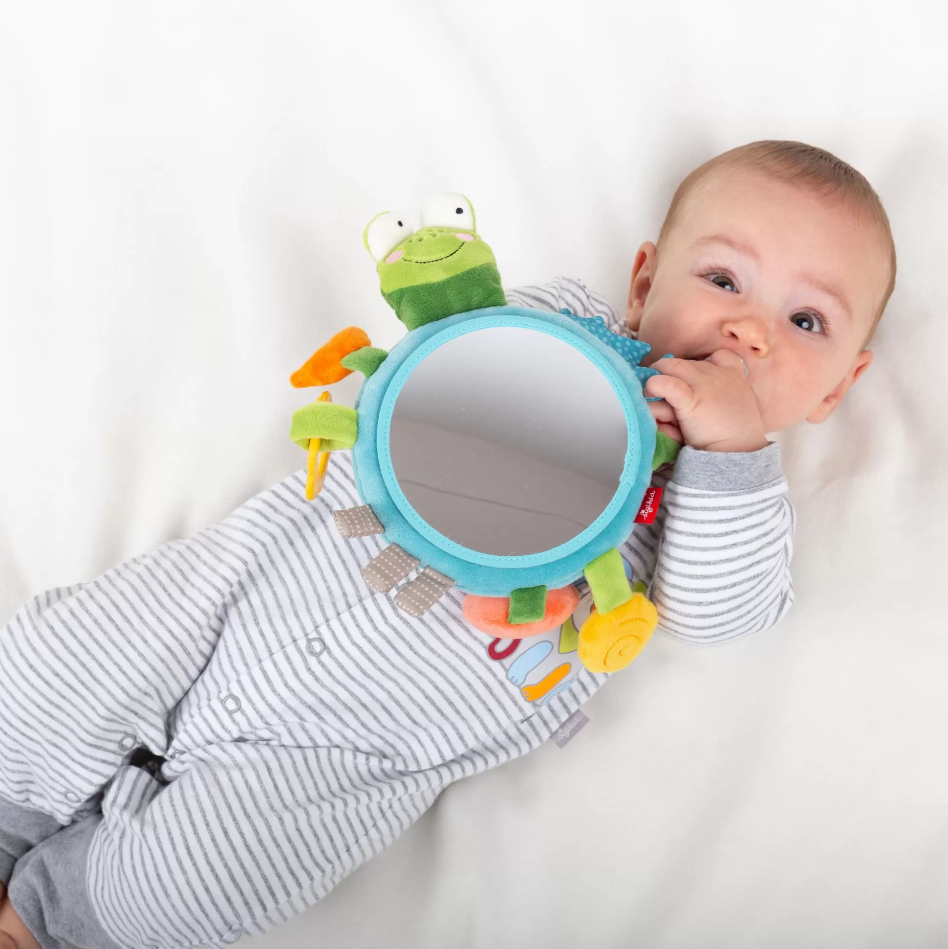 Bebe Sigikid Aktiv-Spiegel Teich, Playq