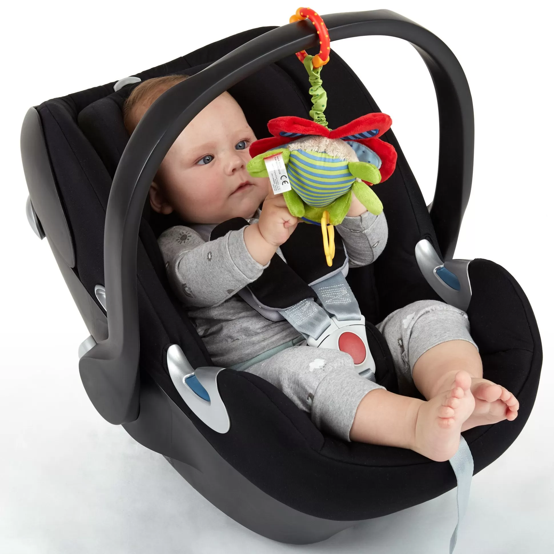 Bebe Sigikid Anhanger Schmetterling Playq Mit Funktion