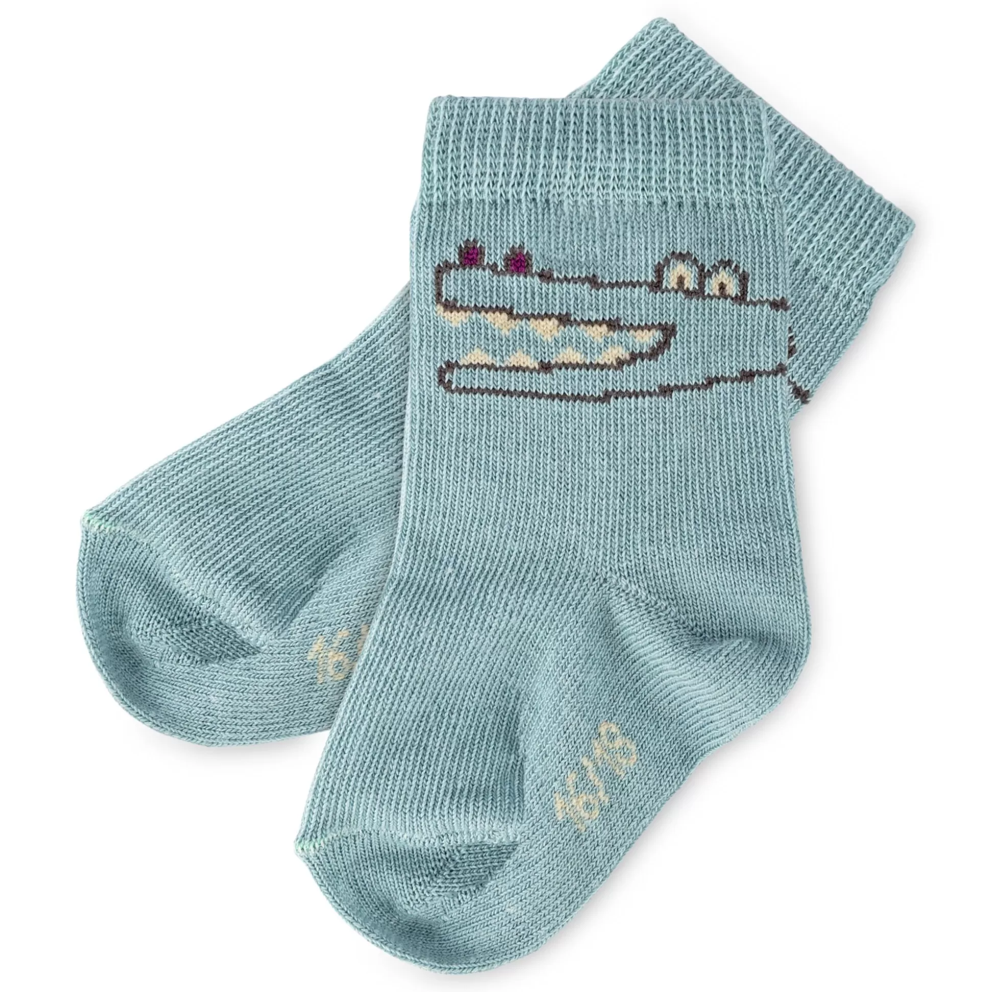 Bebe Sigikid Baby 3Er Socken-Set Happy Crocodile