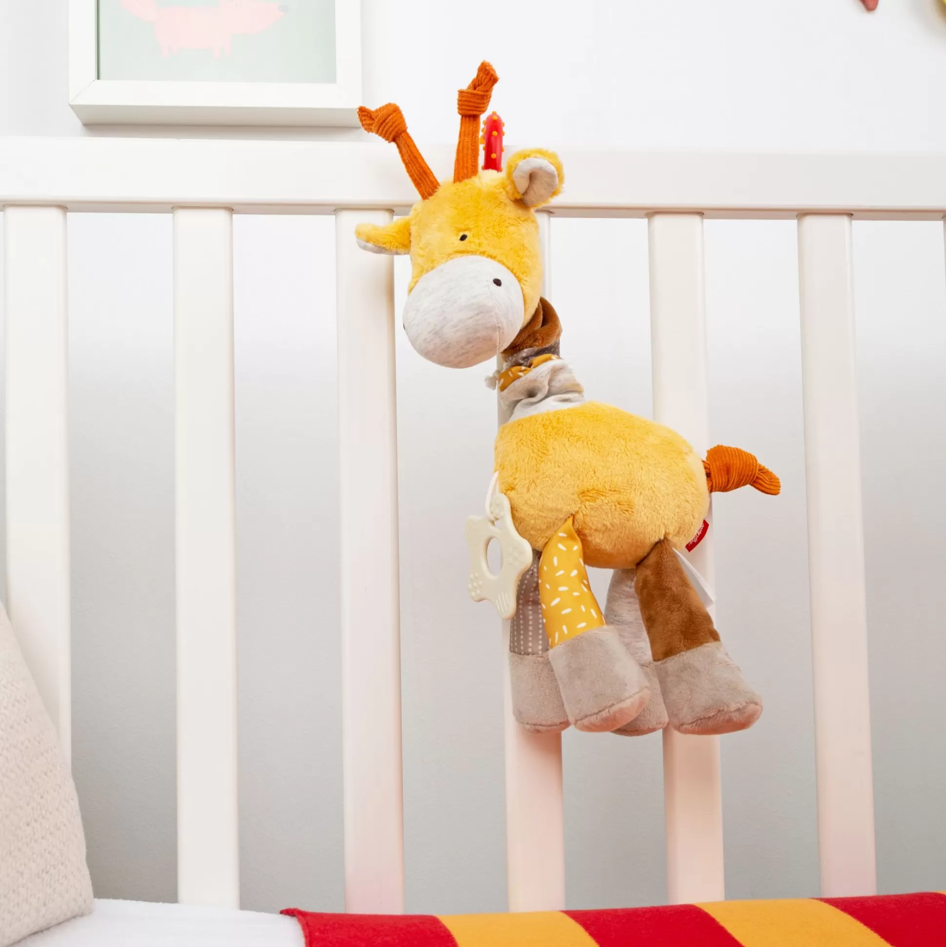 Bebe Sigikid Baby Aktiv Giraffe