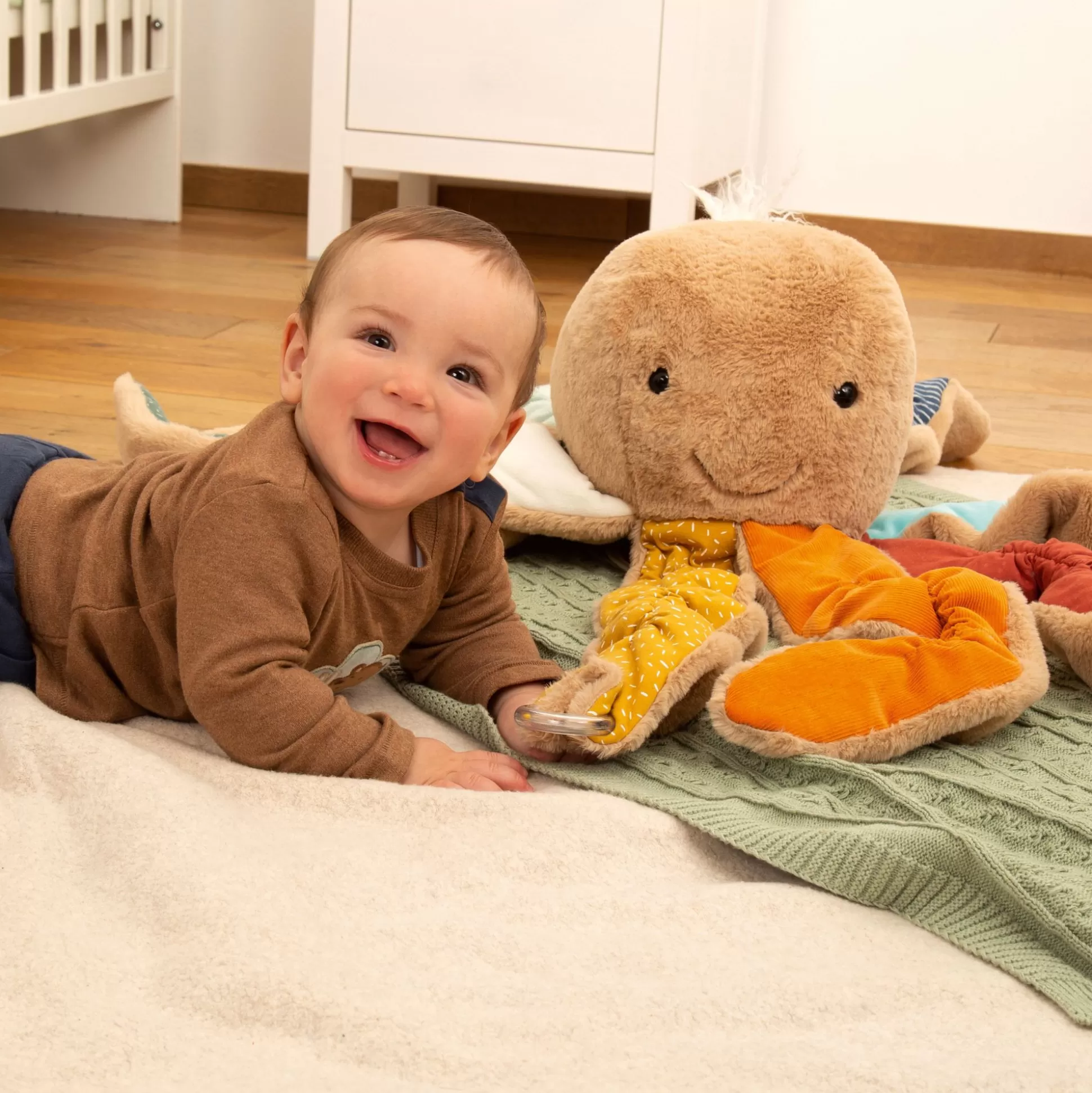 Bebe Sigikid Baby Aktiv Krake Xxl