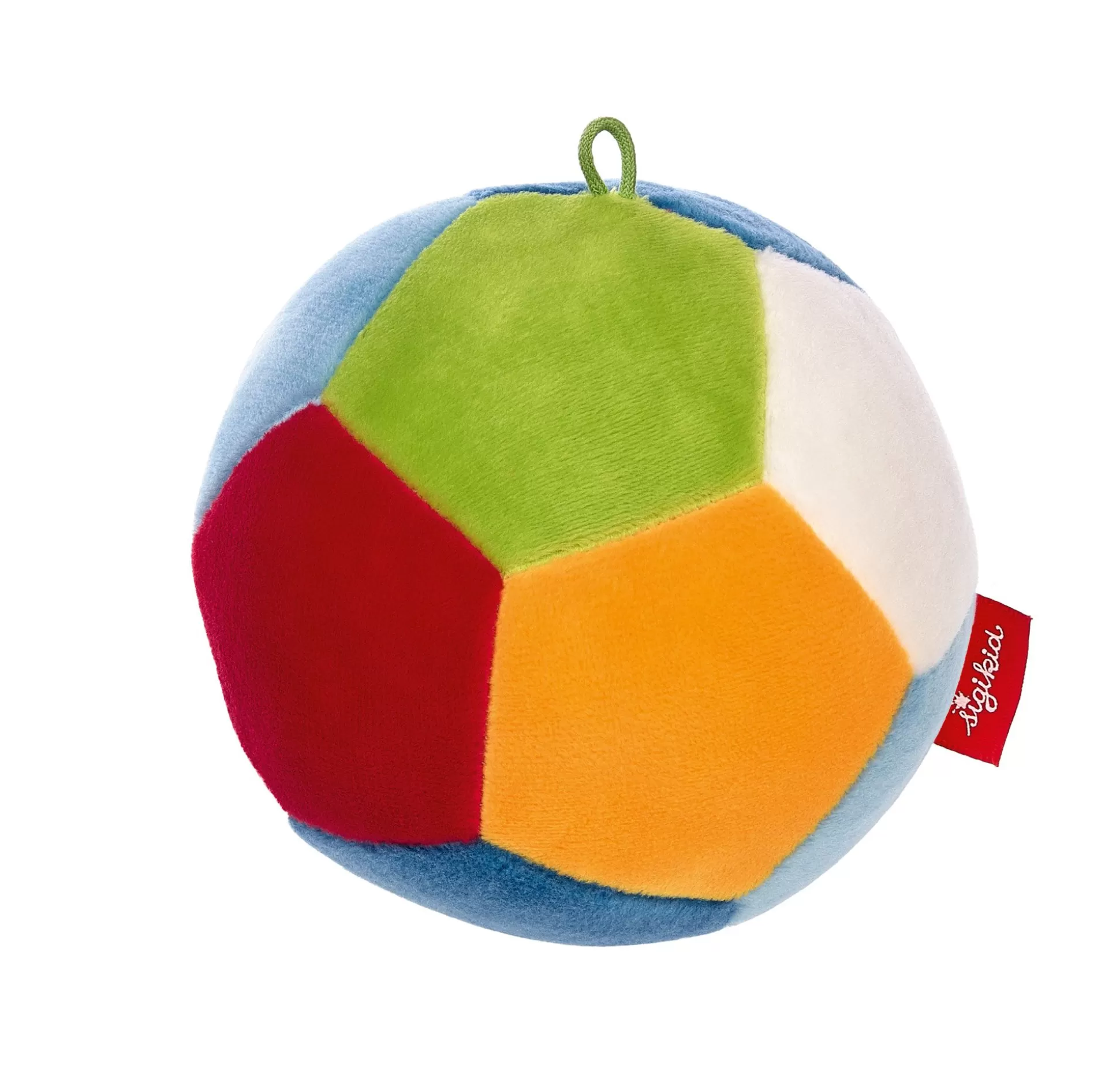 Bebe Sigikid Baby Aktiv-Ball Bunt