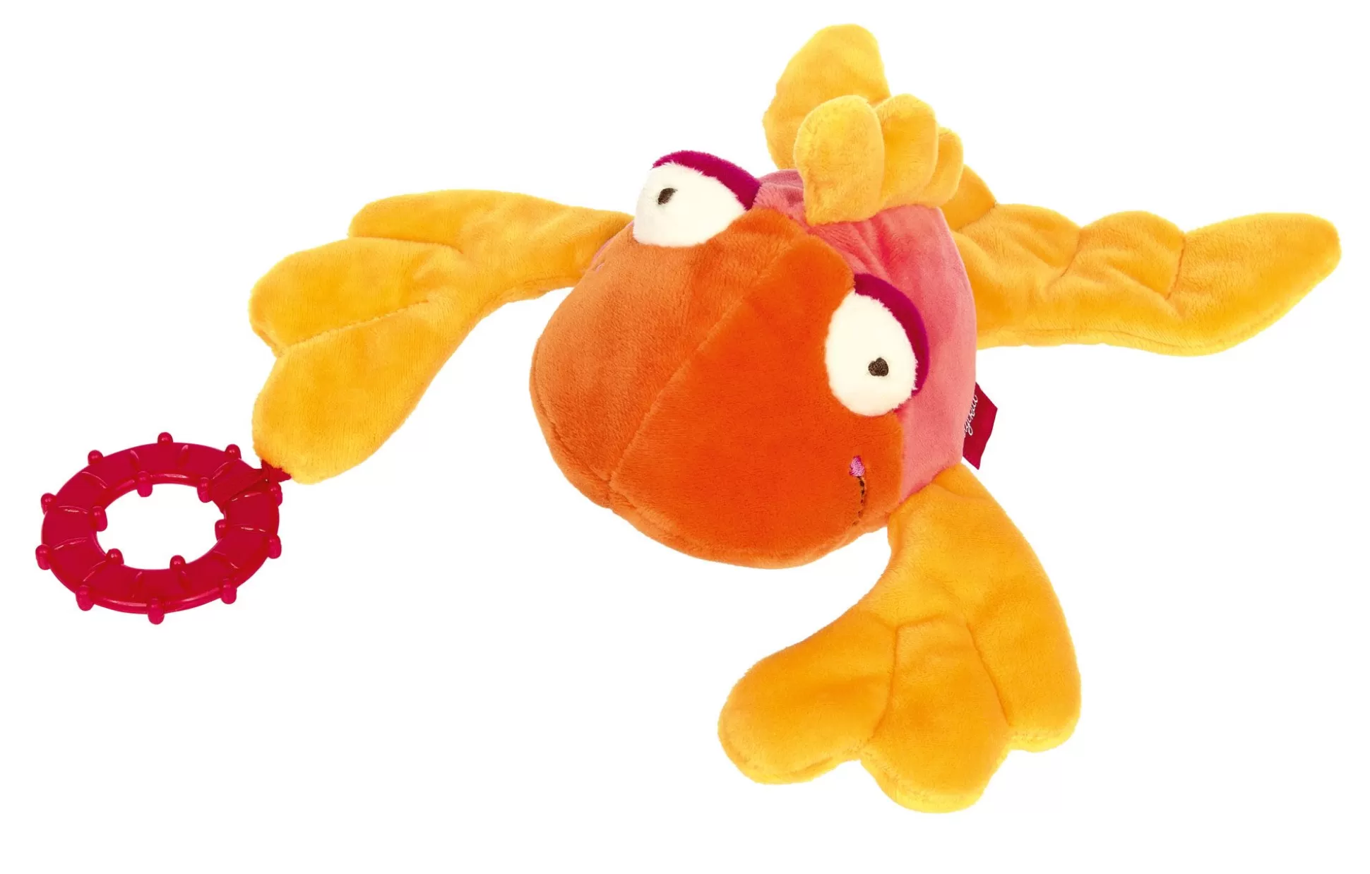Bebe Sigikid Baby Aktiv-Greifling Fisch, Playq