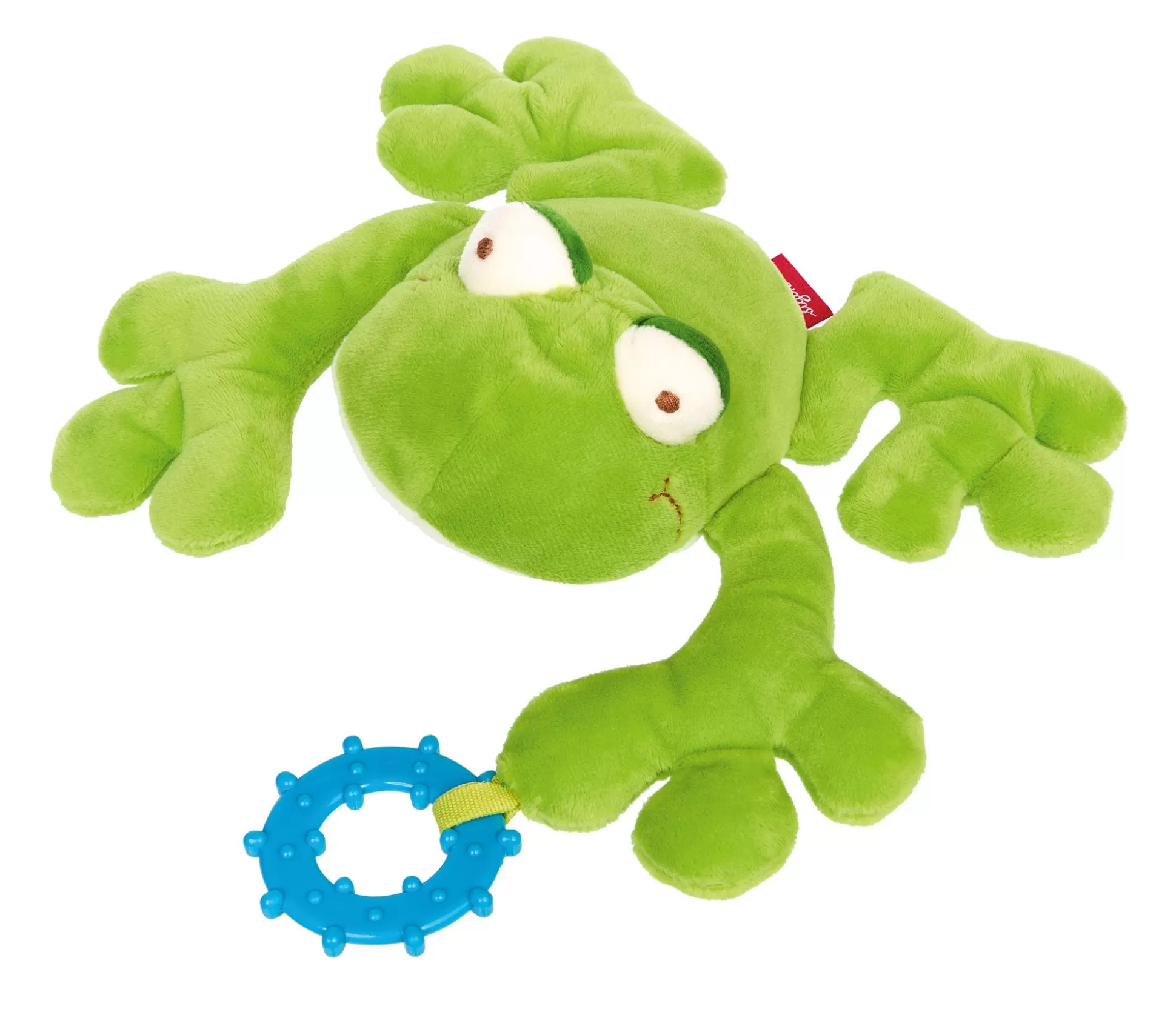 Bebe Sigikid Baby Aktiv-Greifling Frosch, Playq