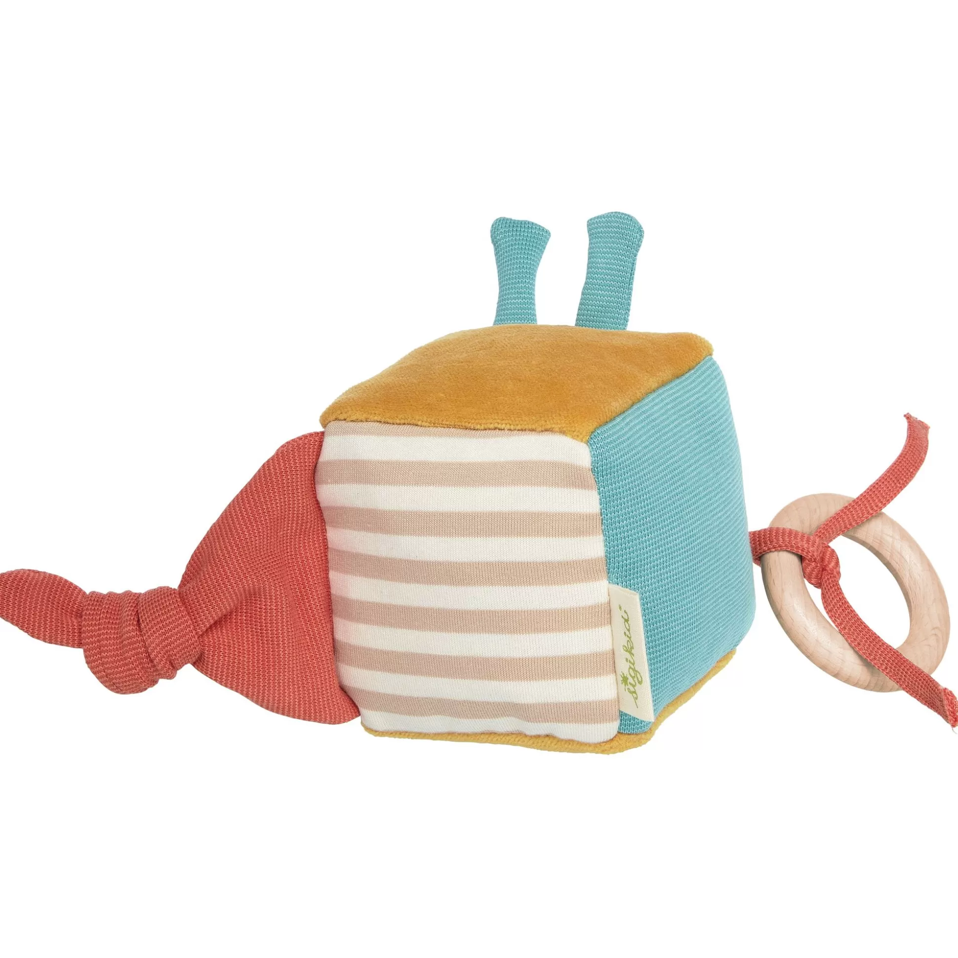 Bebe Sigikid Baby Aktiv-Wurfel, Green Collection