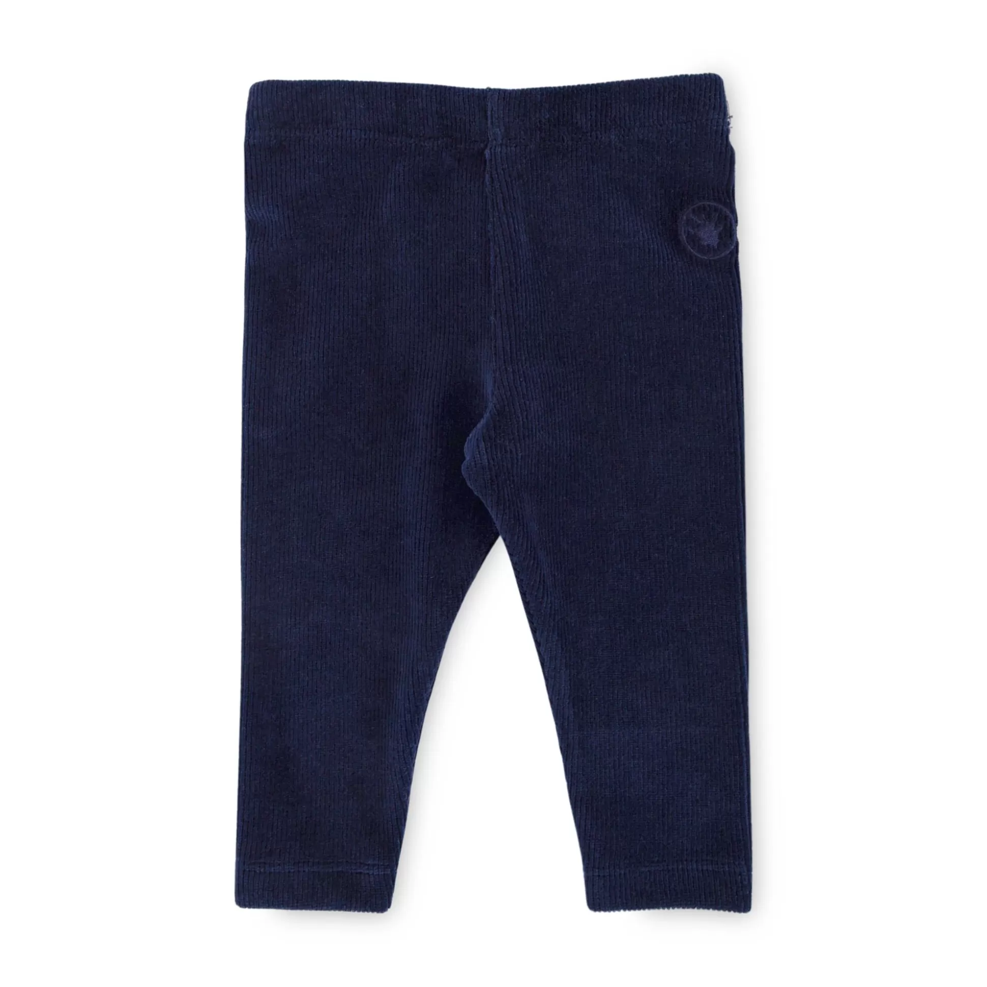 Bebe Sigikid Baby Cord Leggings In Blau