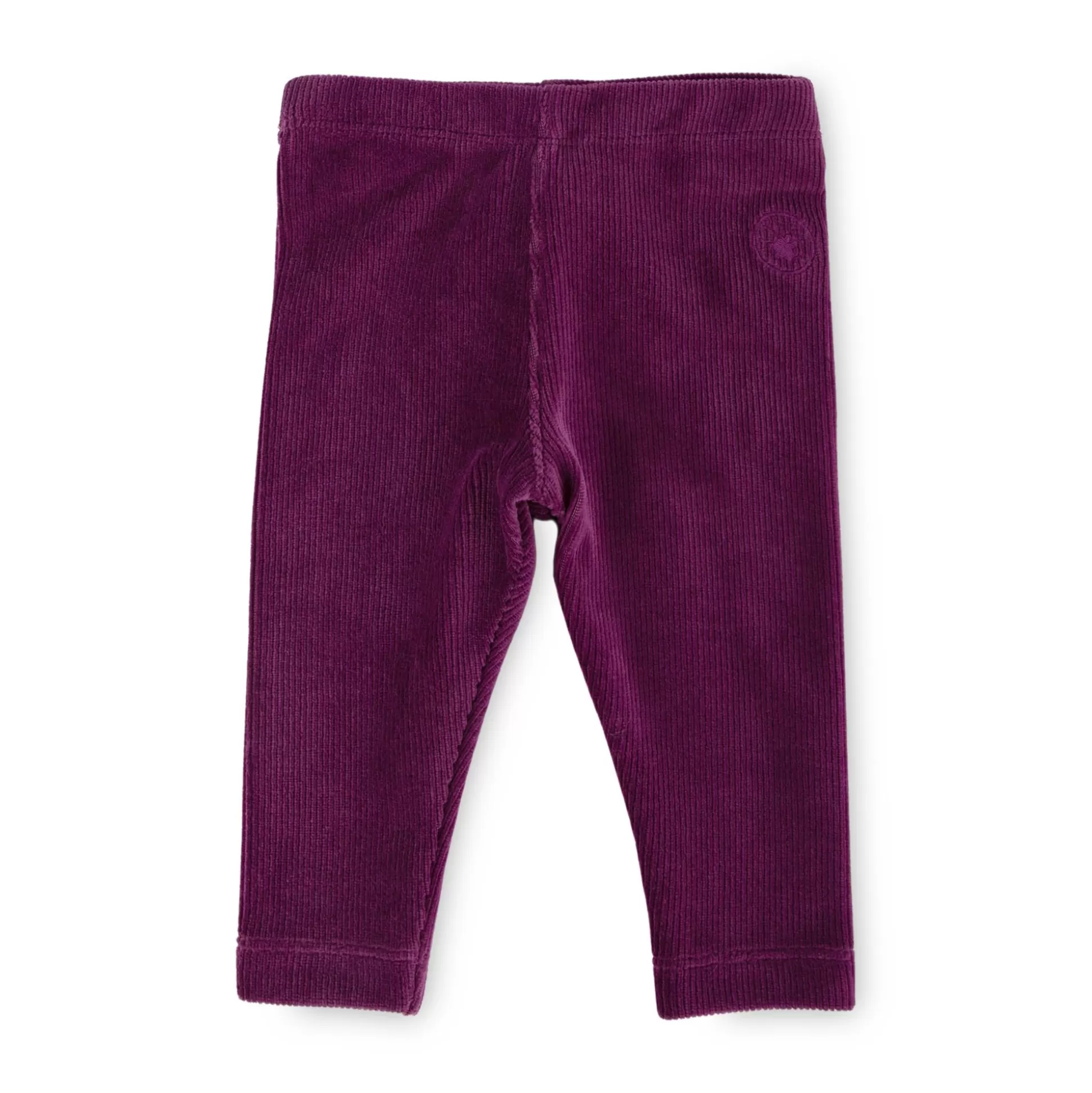 Bebe Sigikid Baby Cord Leggings In Lila