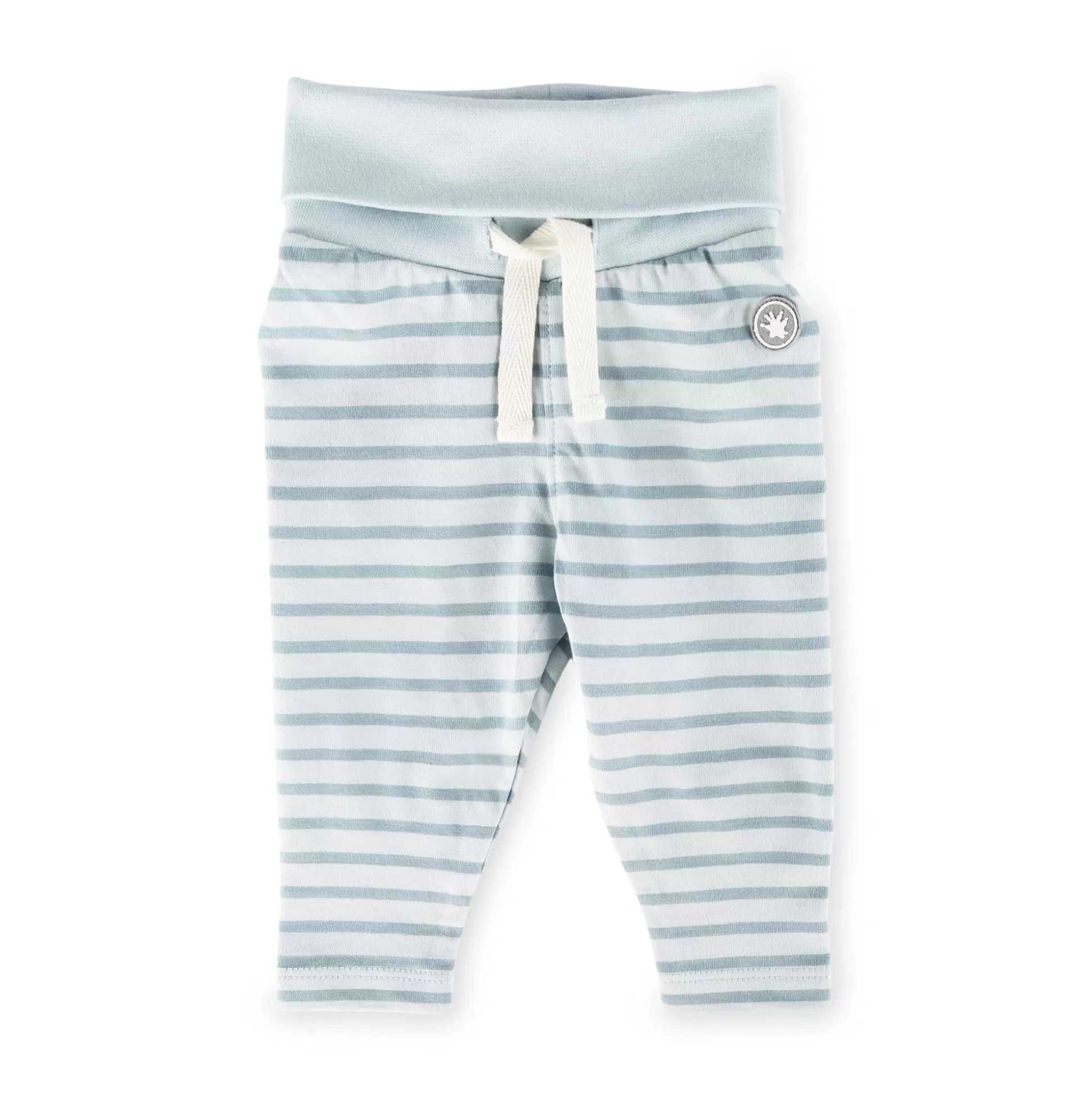 Bebe Sigikid Baby Hose Gestreift, Blau