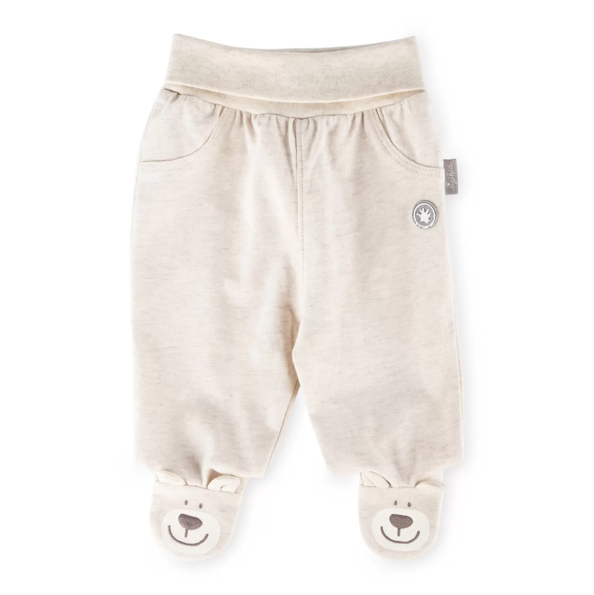 Bebe Sigikid Baby Hose Kronchen Bar, Beige
