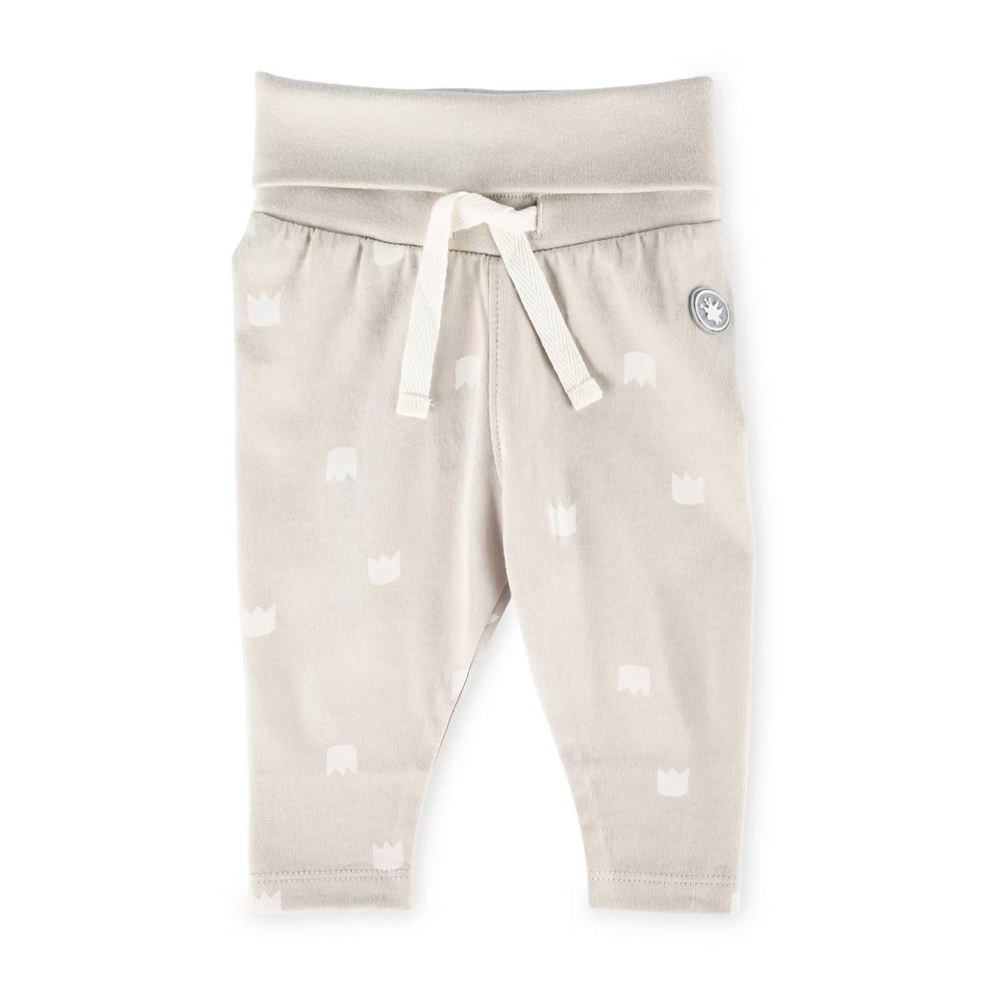 Bebe Sigikid Baby Hose Kronchen Bar, Beige