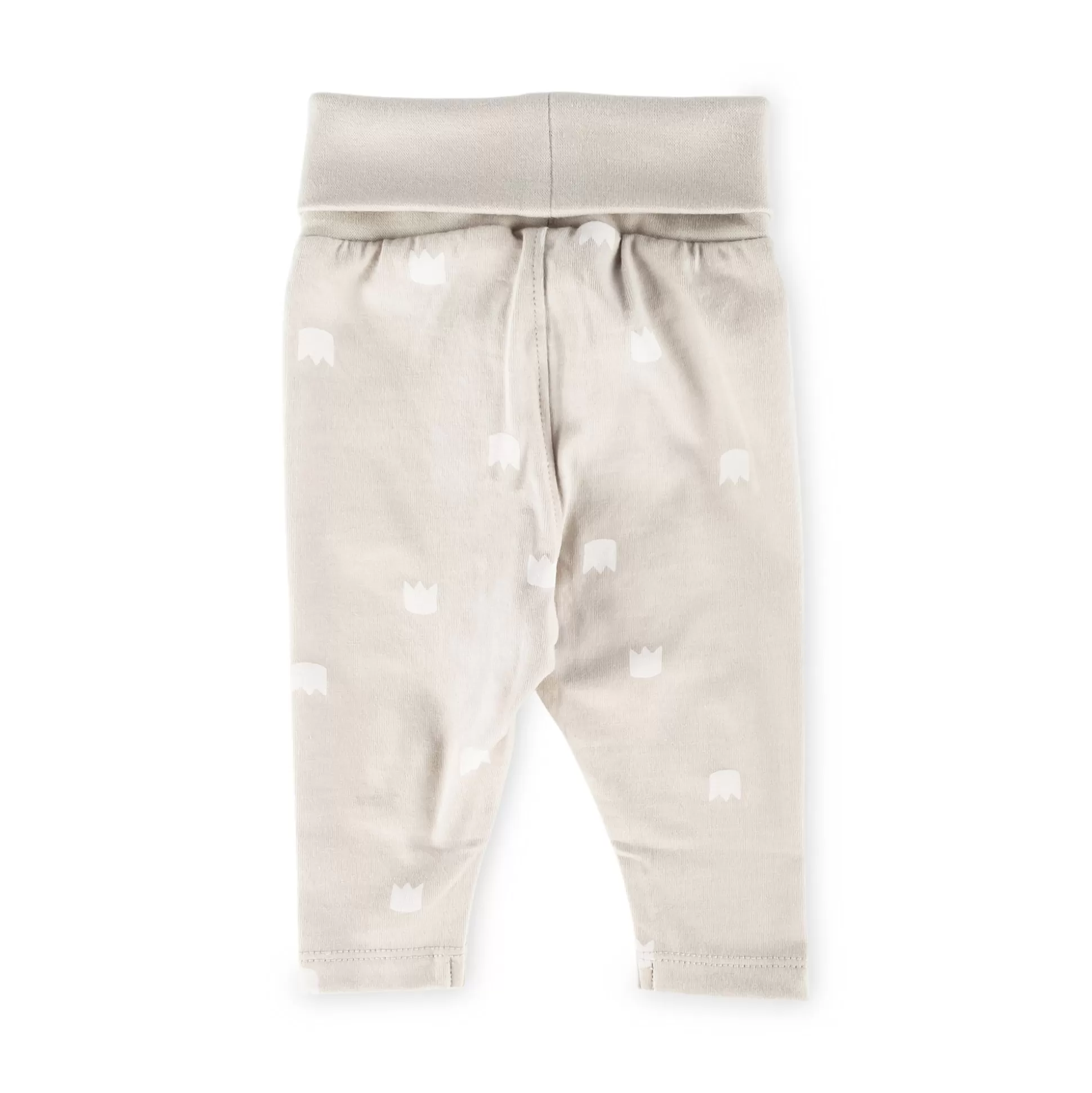 Bebe Sigikid Baby Hose Kronchen Bar, Beige