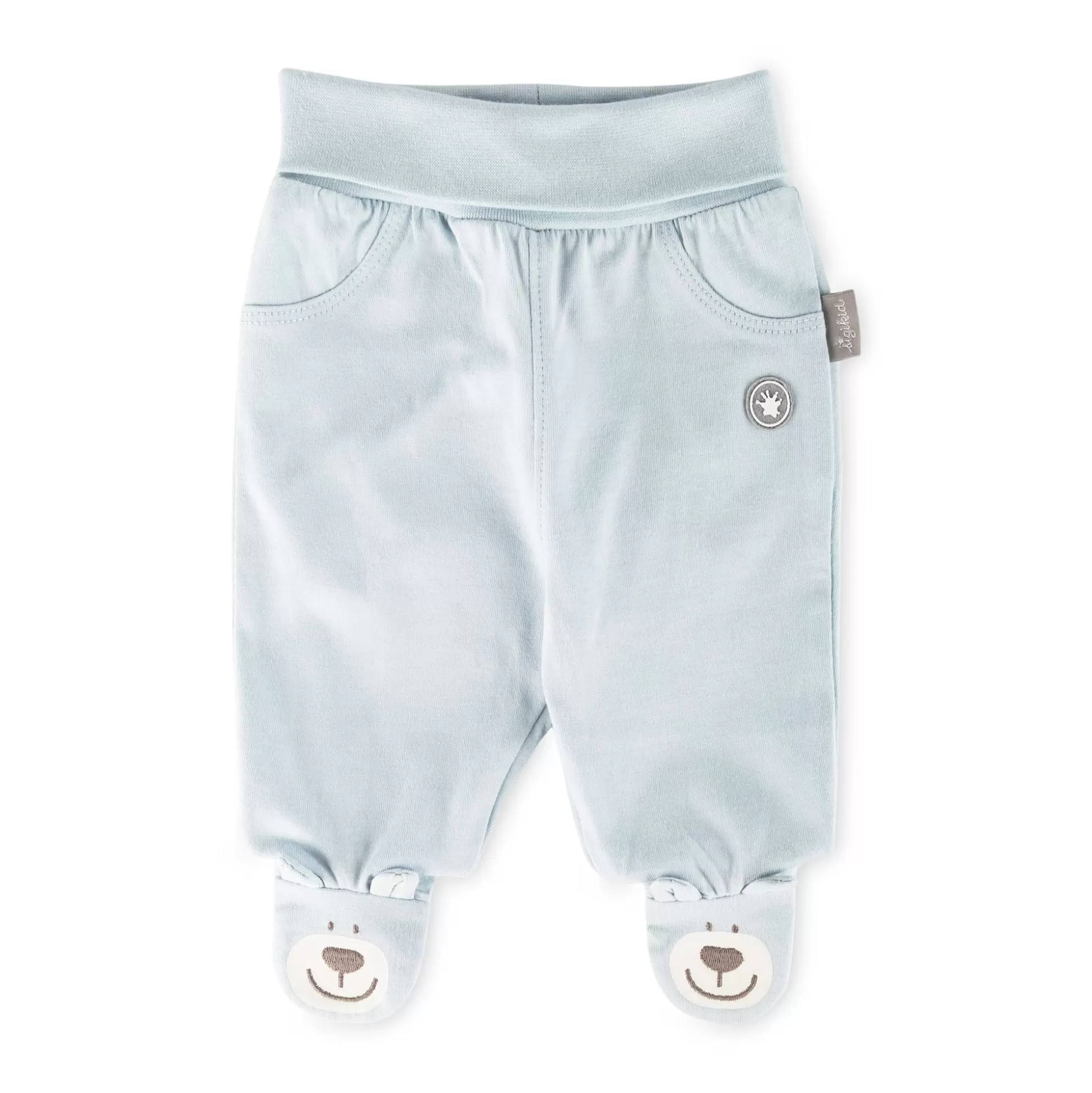 Bebe Sigikid Baby Hose Kronchen Bar, Blau
