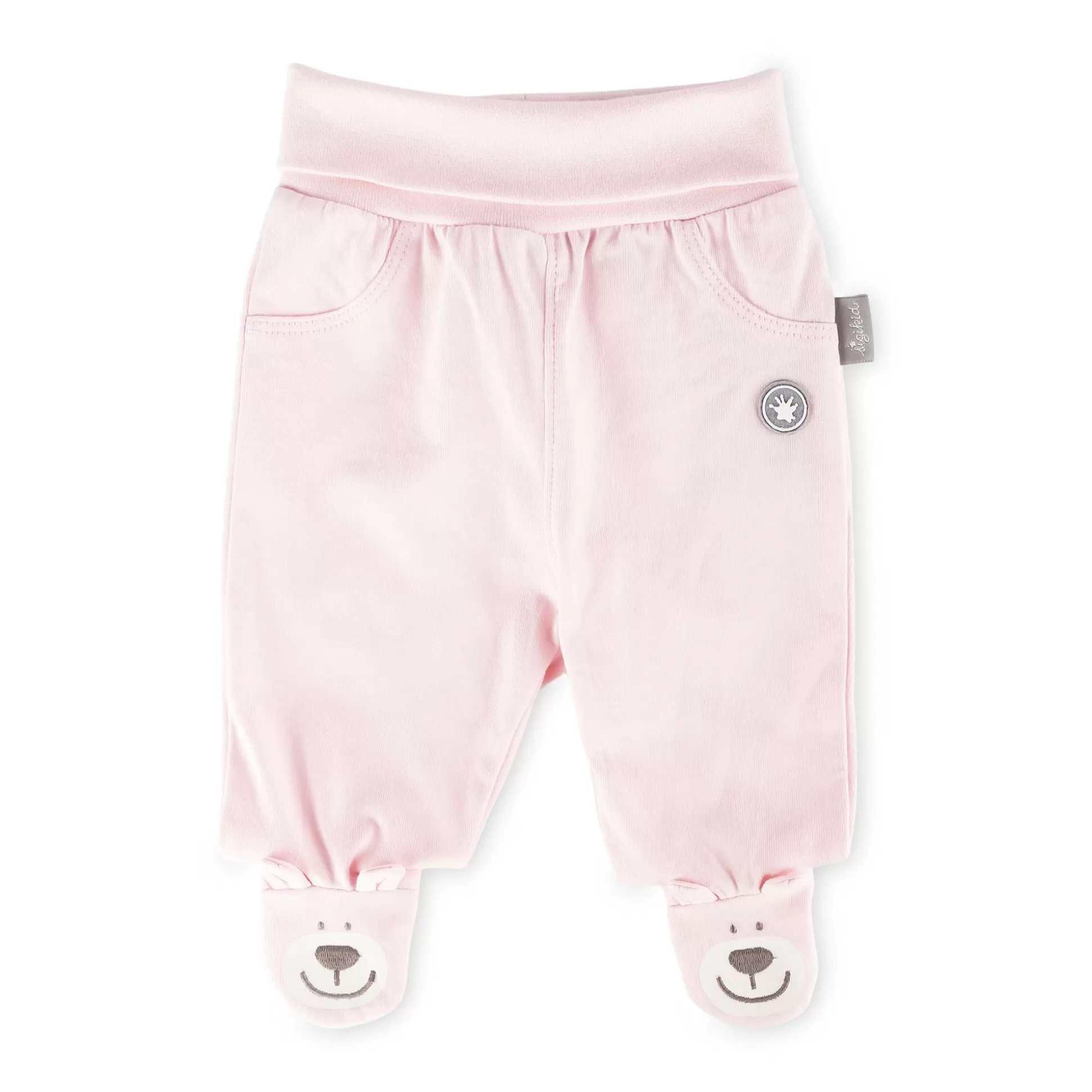 Bebe Sigikid Baby Hose Kronchen Bar, Rosa