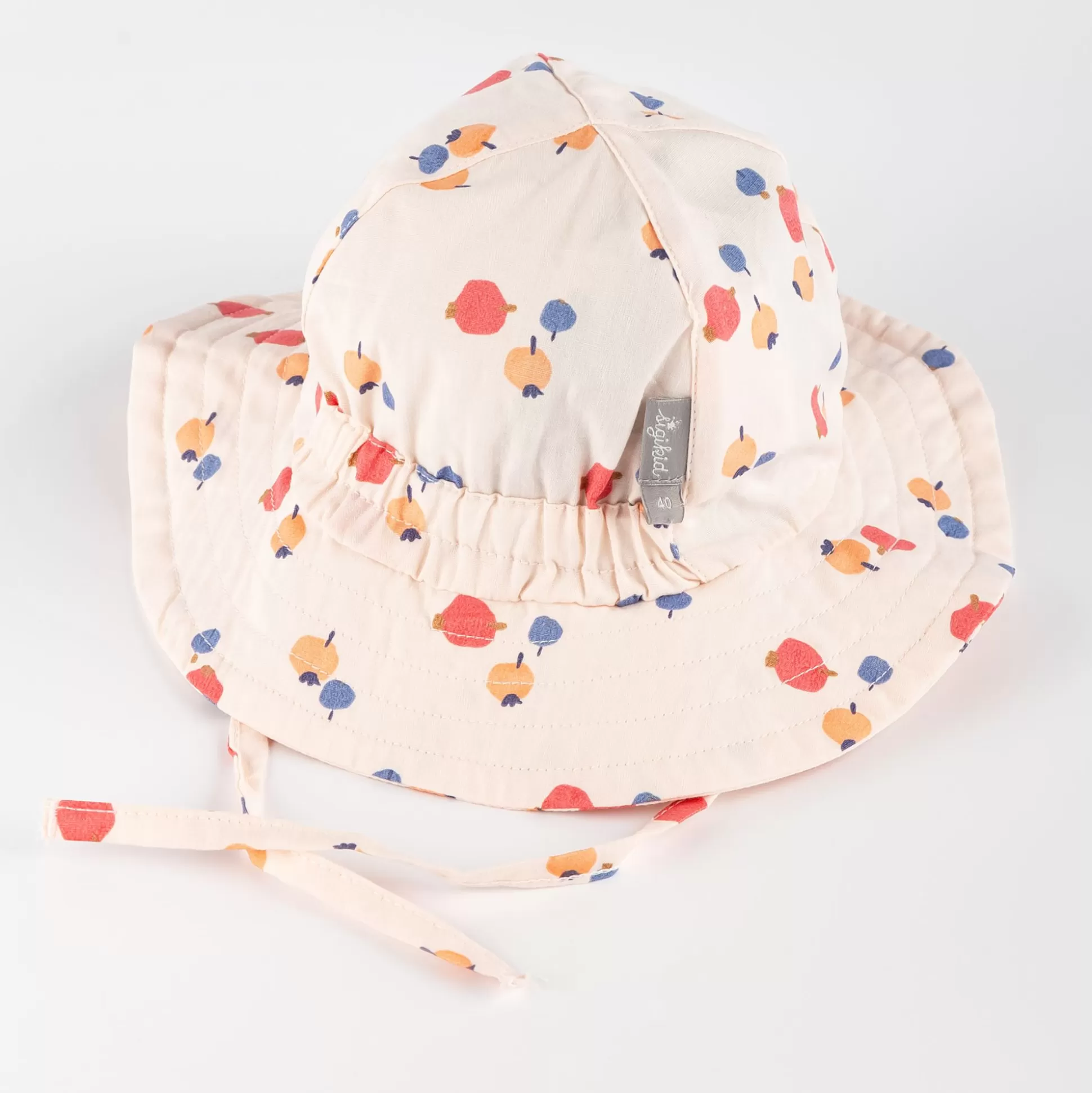 Bebe Sigikid Baby Hut Mit Beeren Print