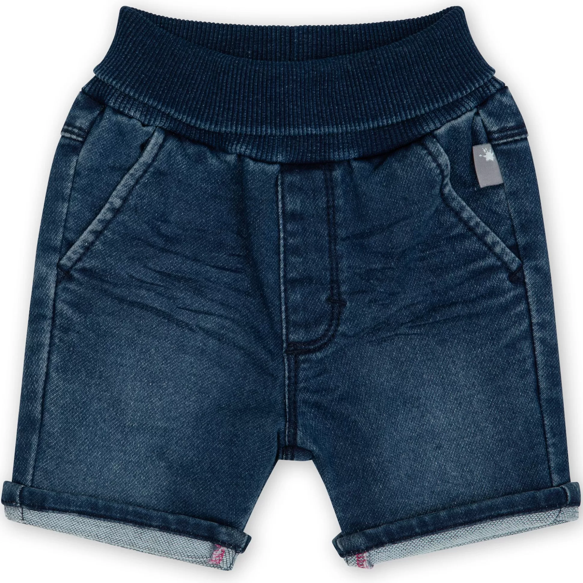 Bebe Sigikid Baby Jeans Bermuda