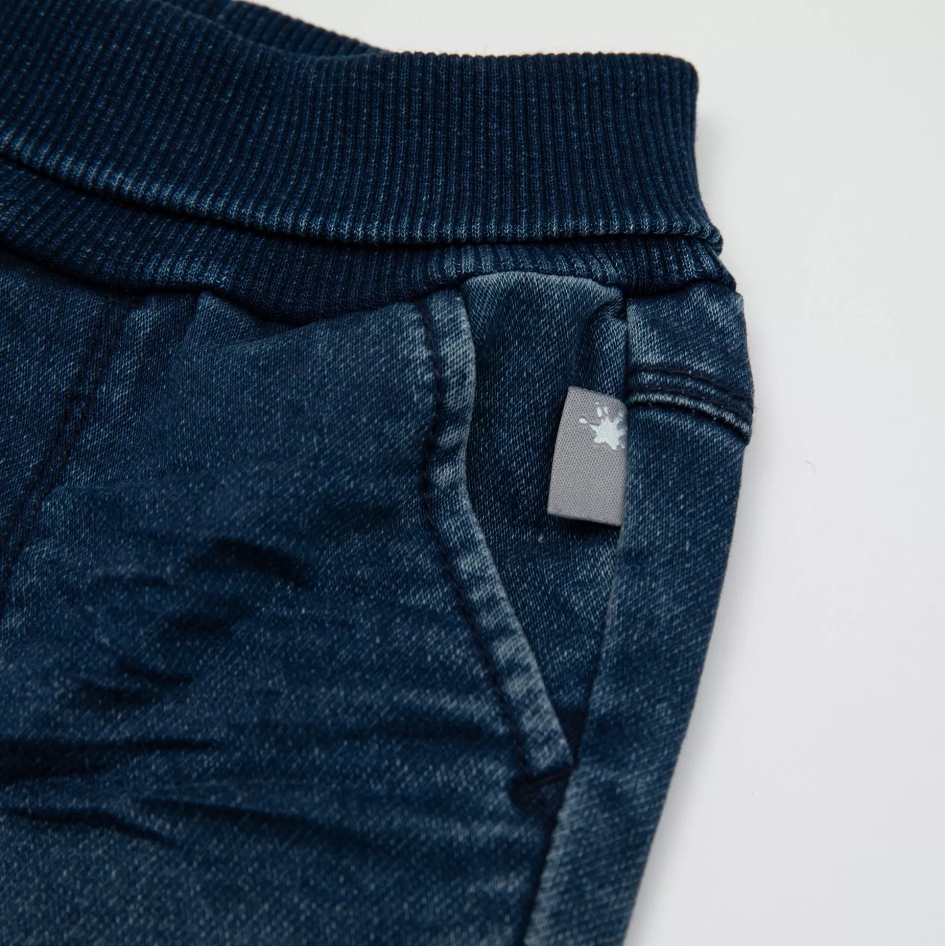 Bebe Sigikid Baby Jeans Bermuda