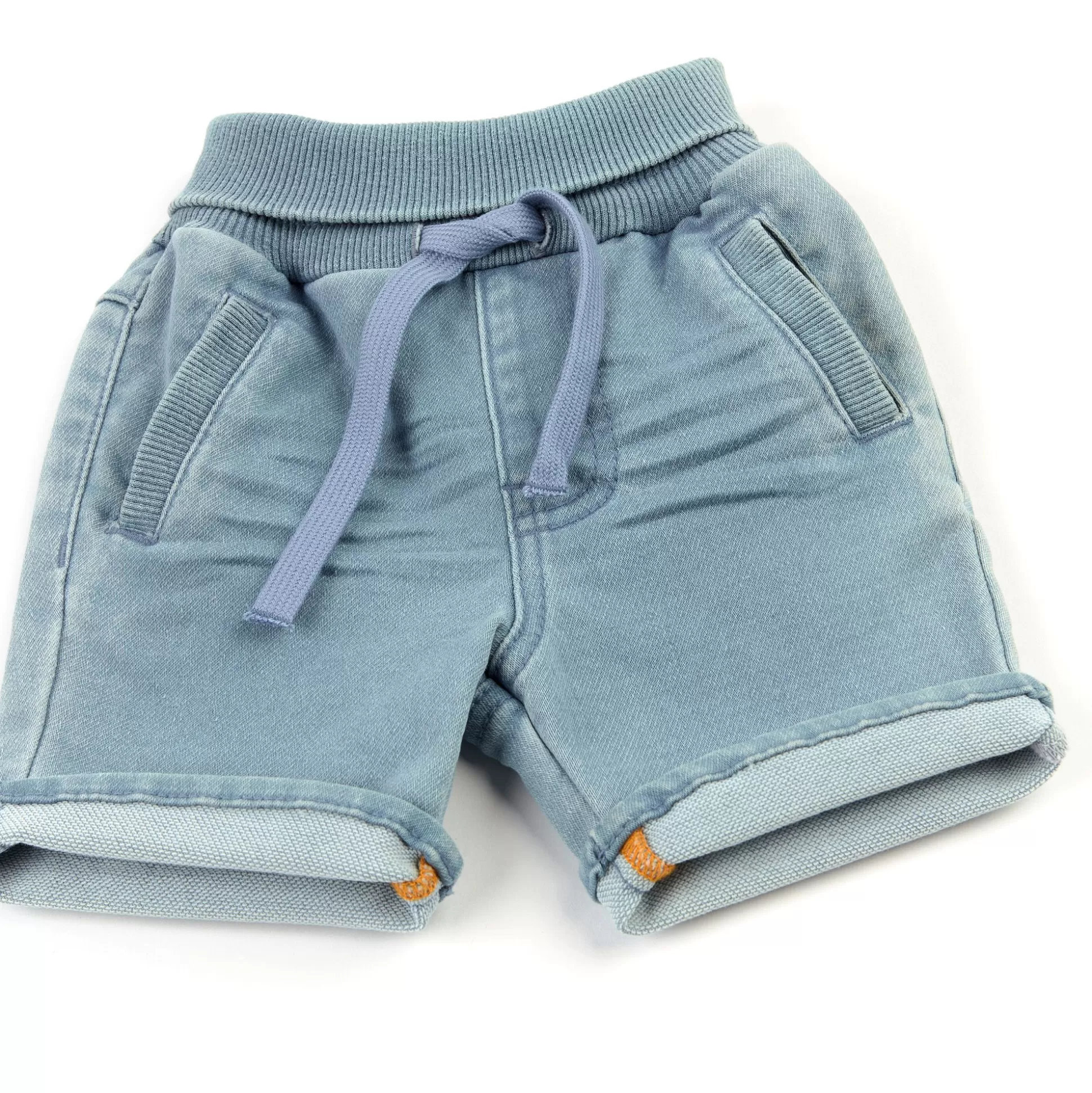 Bebe Sigikid Baby Jeans Bermuda