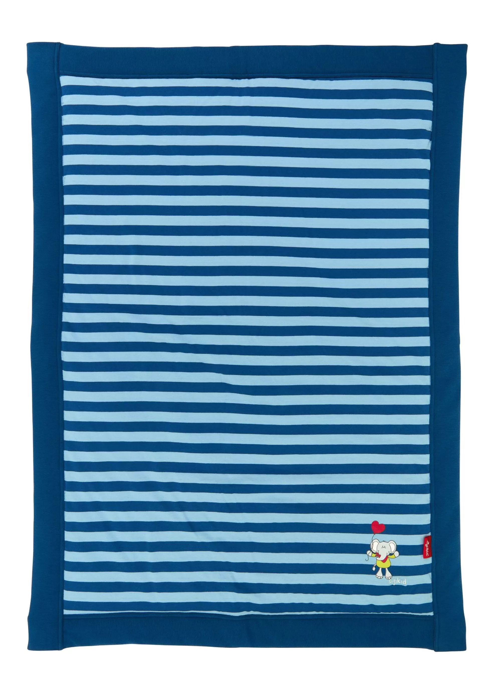 Bebe Sigikid Baby Jerseydecke Elefant, Lolo Lombardo