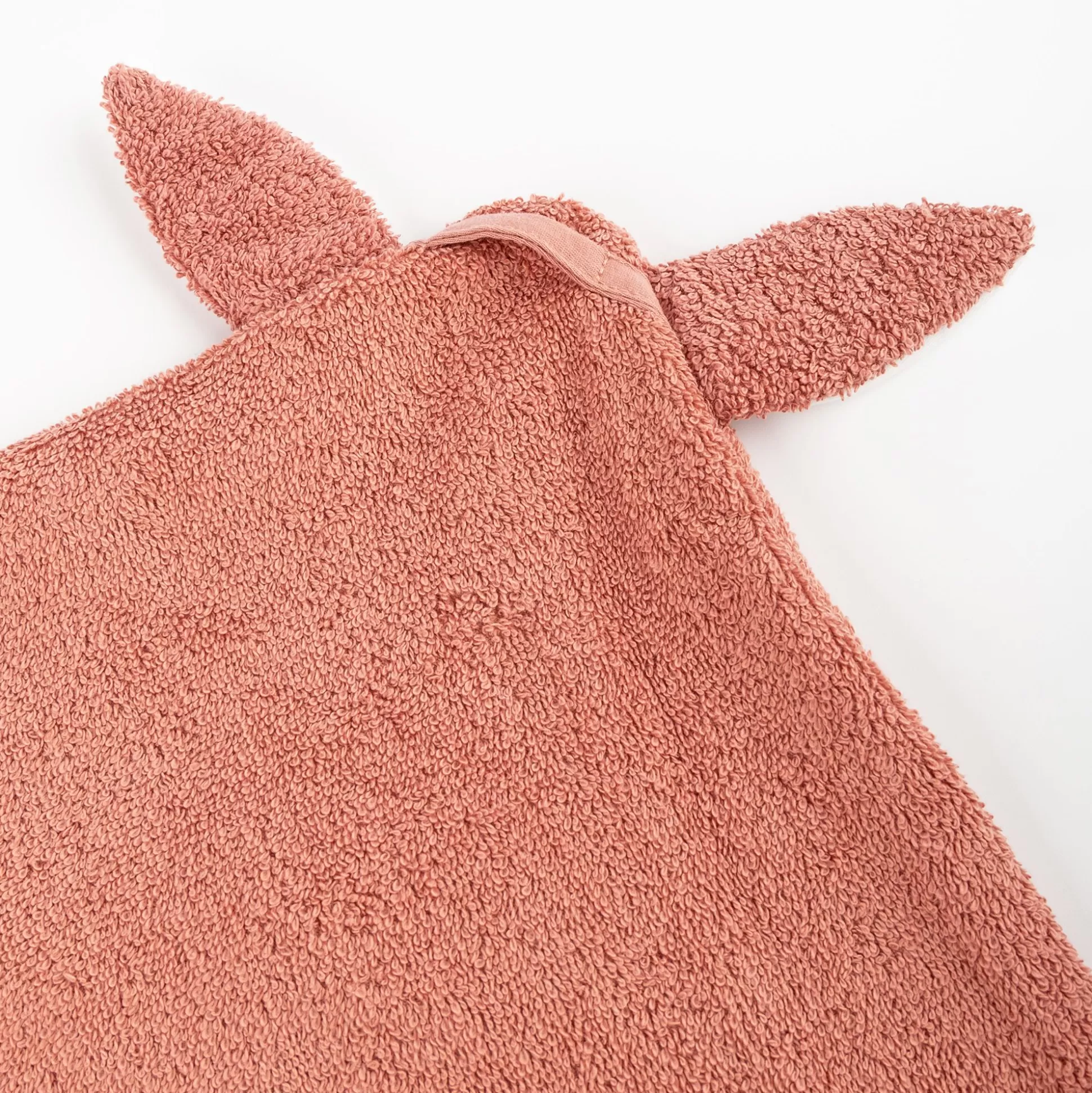 Bebe Sigikid Baby Kapuzen-Badetuch Hase