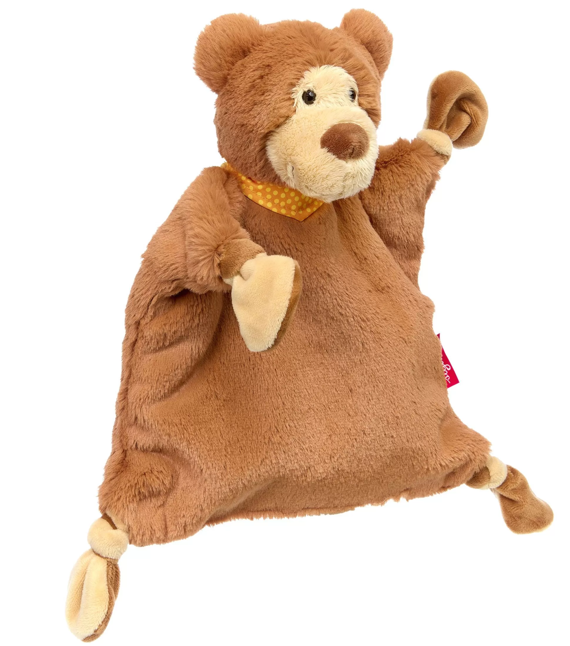 Bebe Sigikid Baby Kuschel-Schnuffeltuch Bar