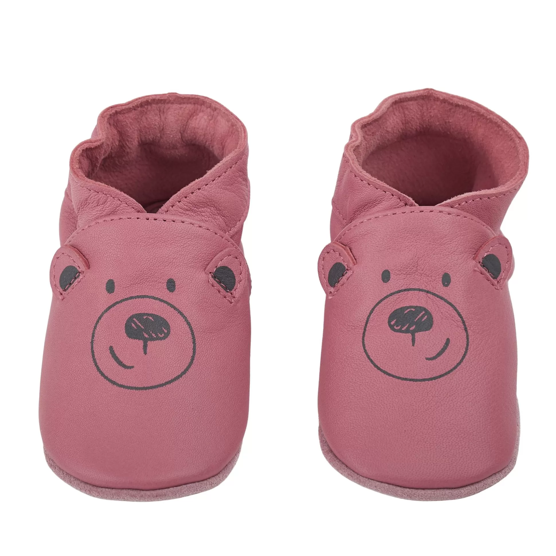 Bebe Sigikid Baby Lederschuhe Bar, Pink