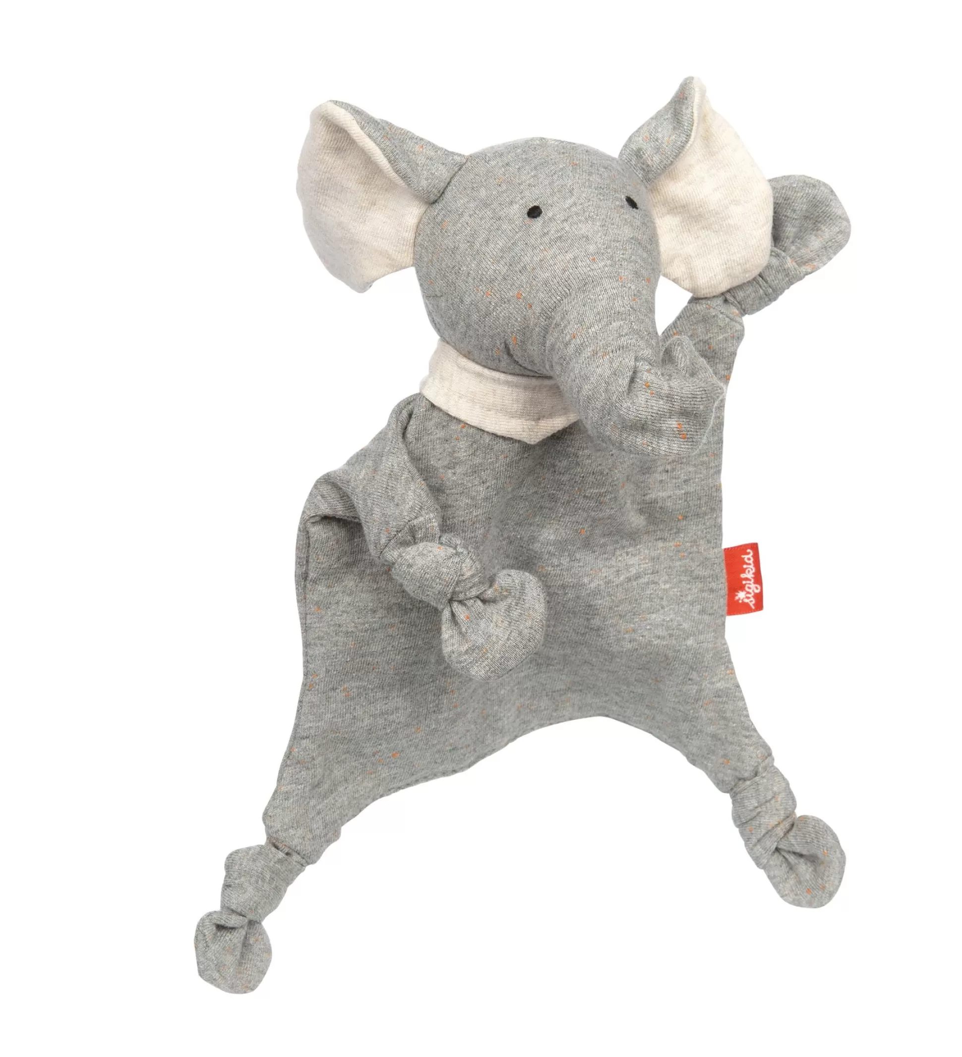 Bebe Sigikid Baby Mini Schnuffeltuch Elefant