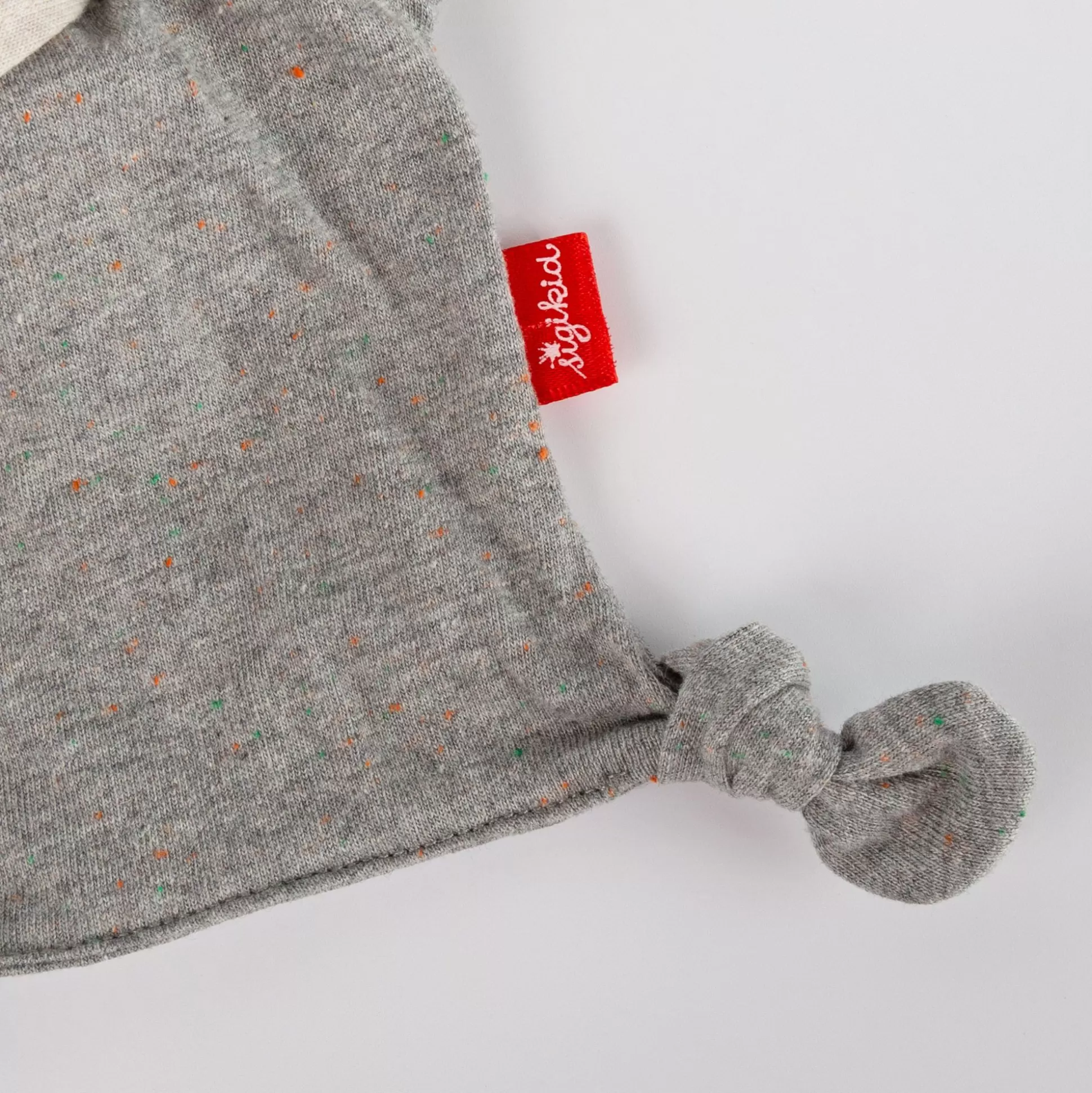 Bebe Sigikid Baby Mini Schnuffeltuch Elefant