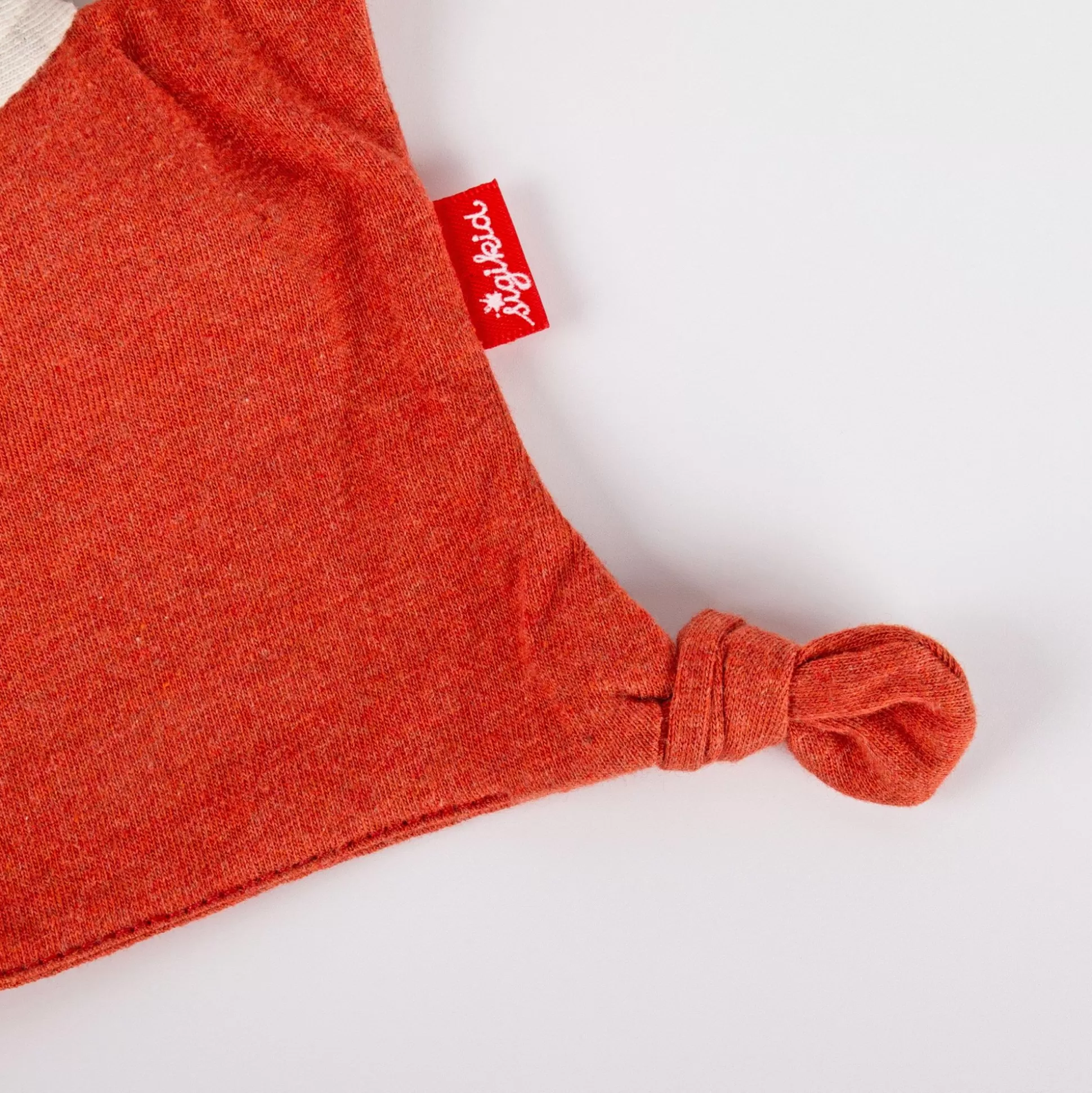 Bebe Sigikid Baby Mini Schnuffeltuch Fuchs