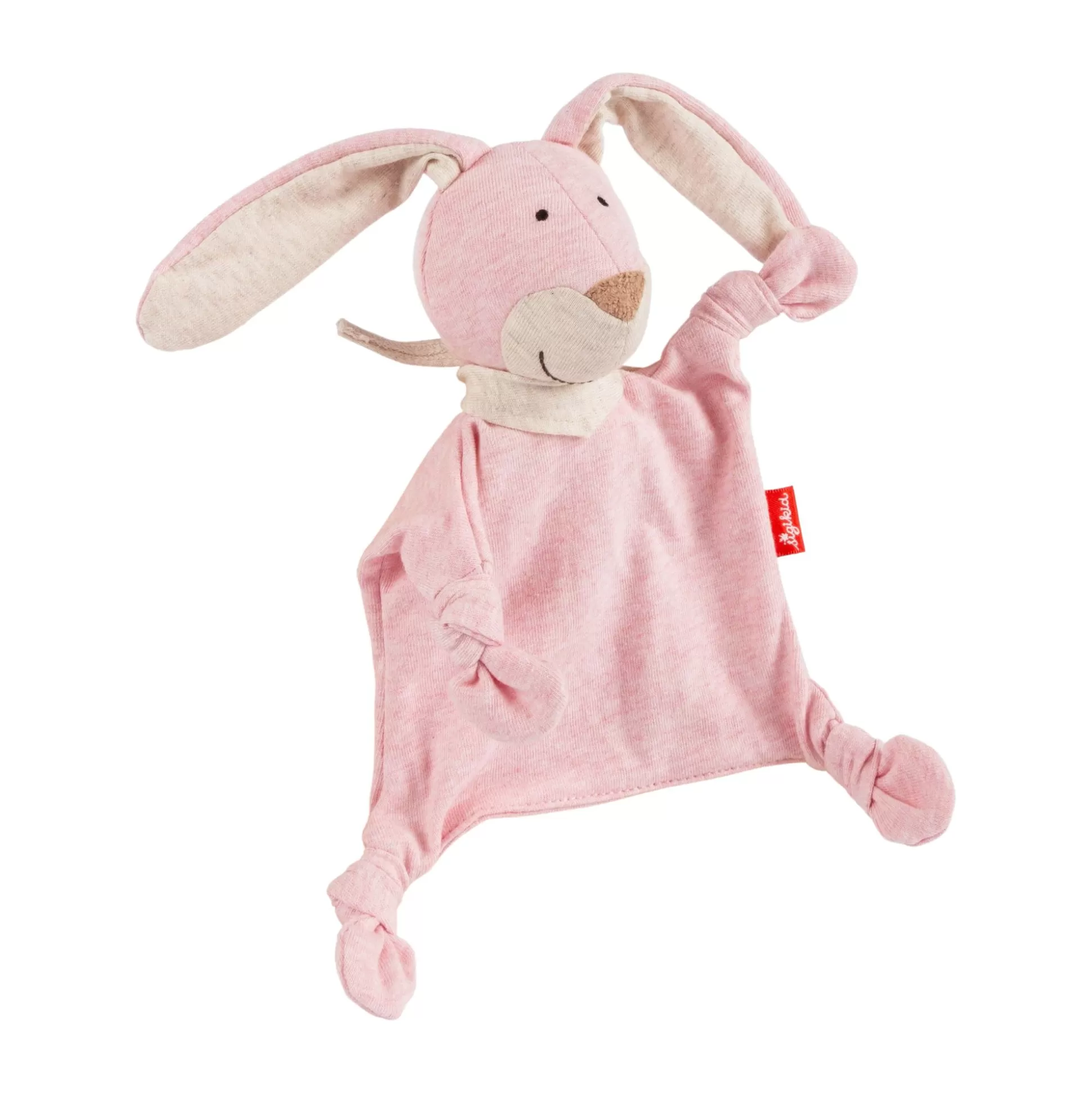 Bebe Sigikid Baby Mini Schnuffeltuch Hase