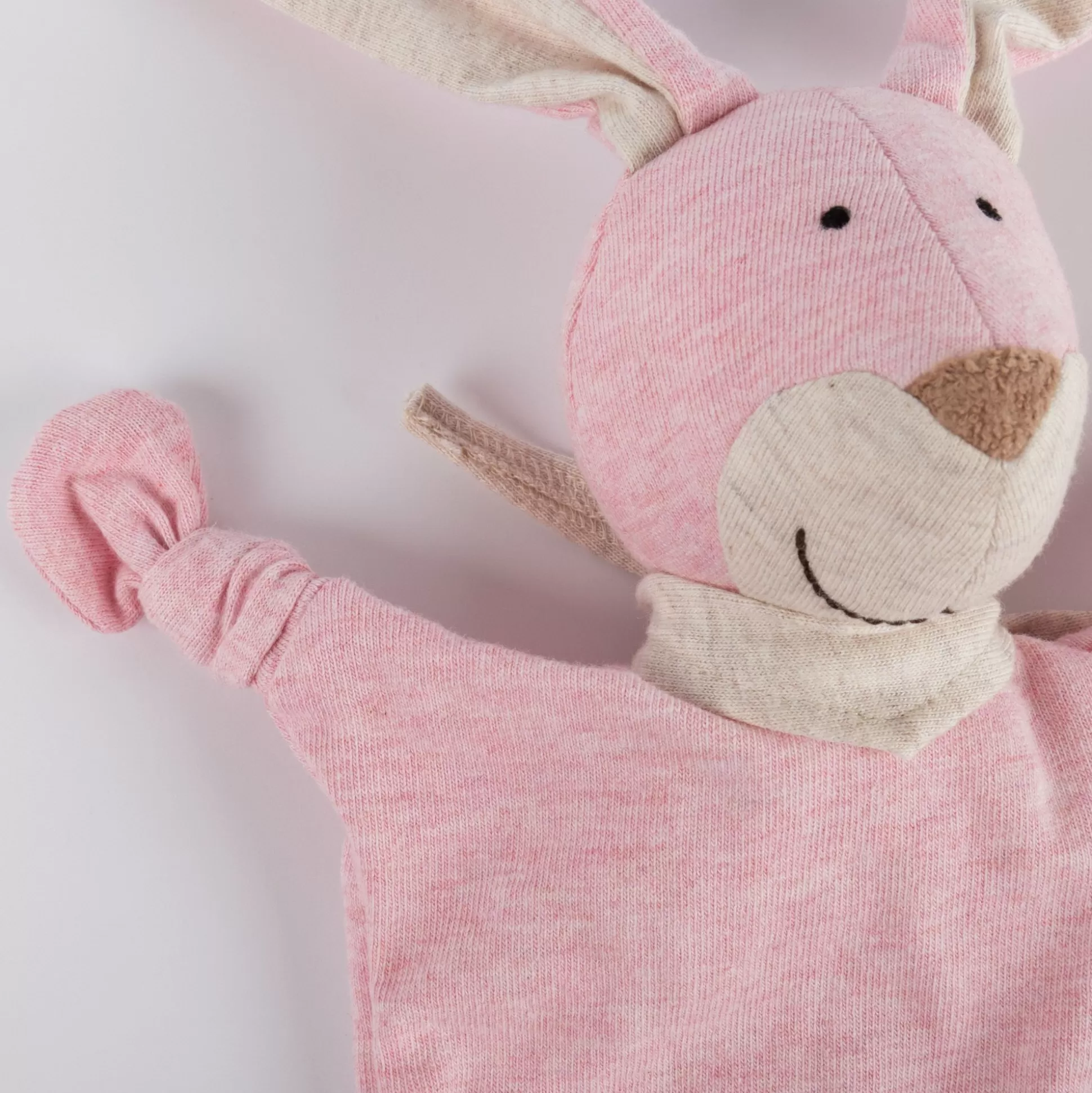 Bebe Sigikid Baby Mini Schnuffeltuch Hase