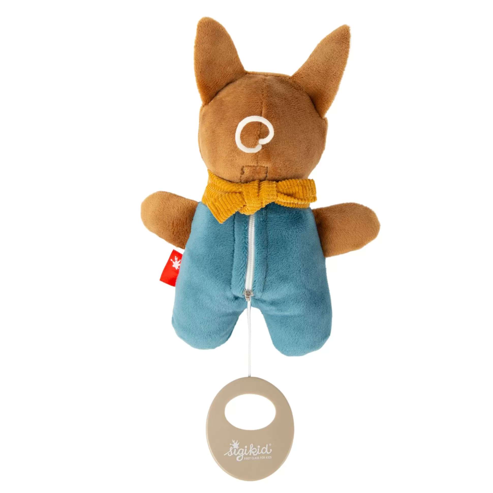 Bebe Sigikid Baby Mini Spieluhr Fuchs