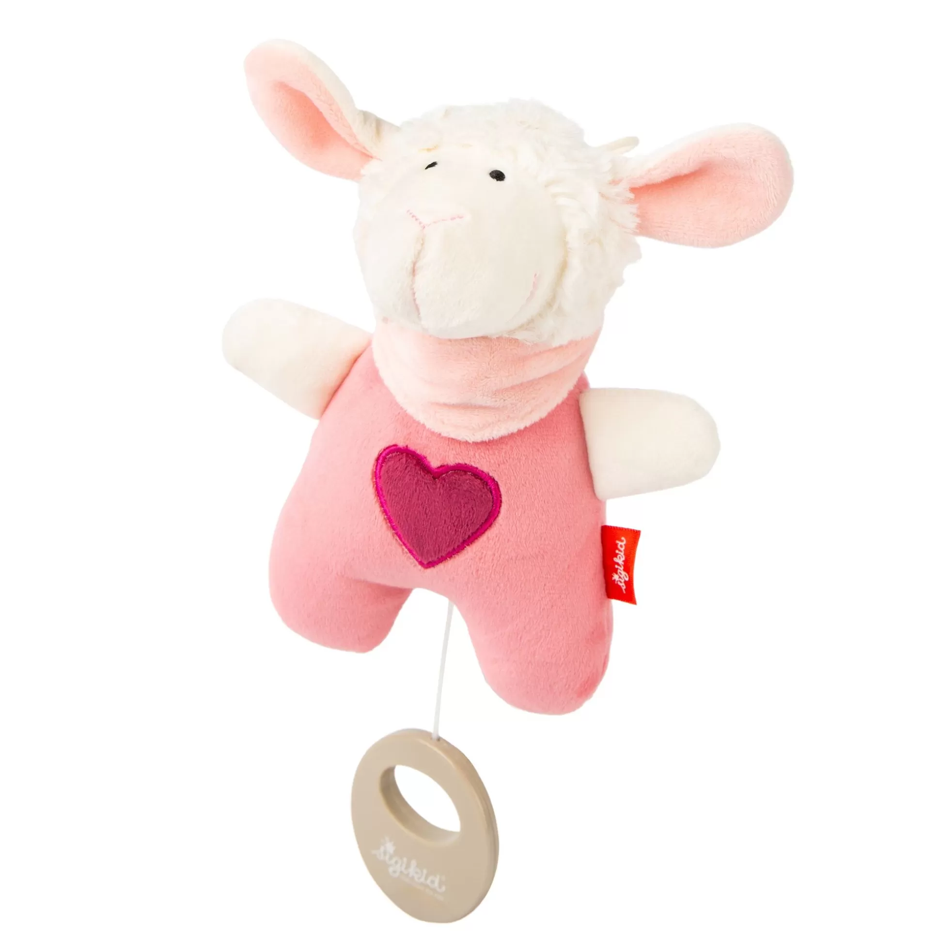 Bebe Sigikid Baby Mini Spieluhr Schaf