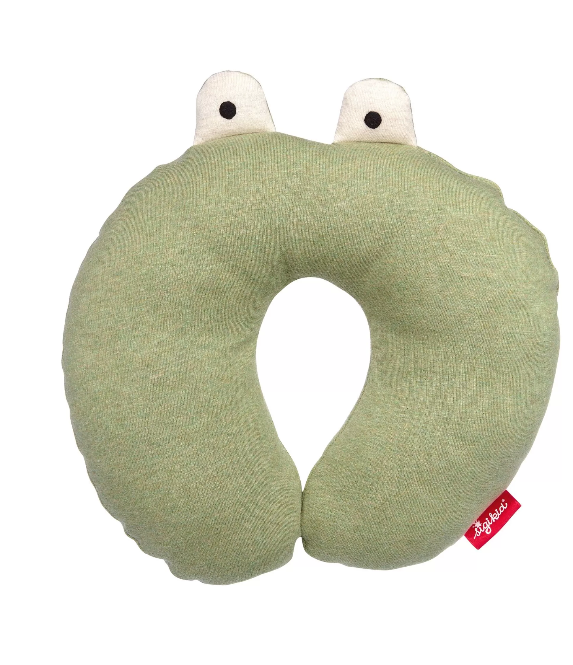 Bebe Sigikid Baby Nackenkissen Frosch