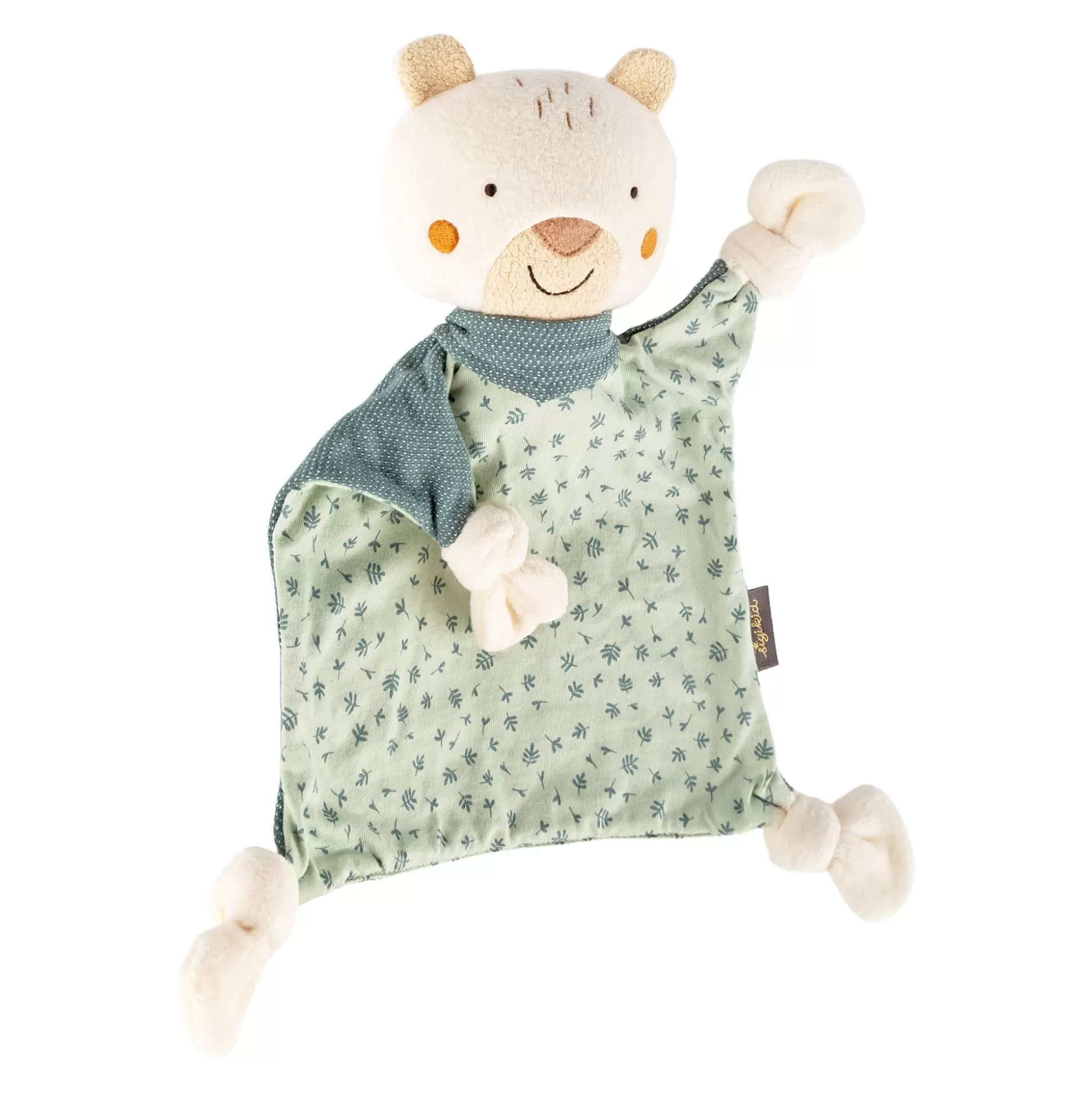 Bebe Sigikid Baby Schnuffeltuch Bar