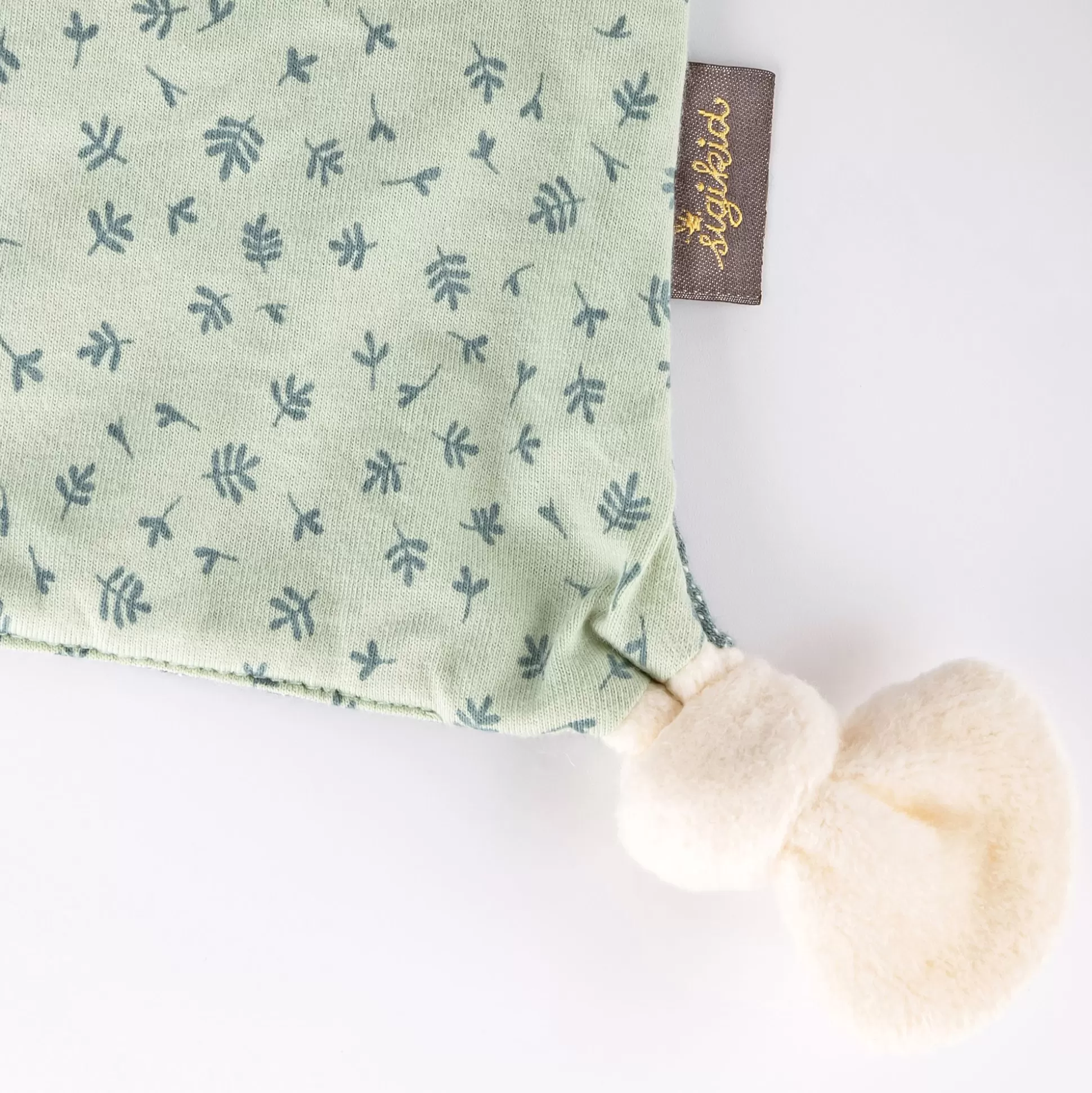 Bebe Sigikid Baby Schnuffeltuch Bar