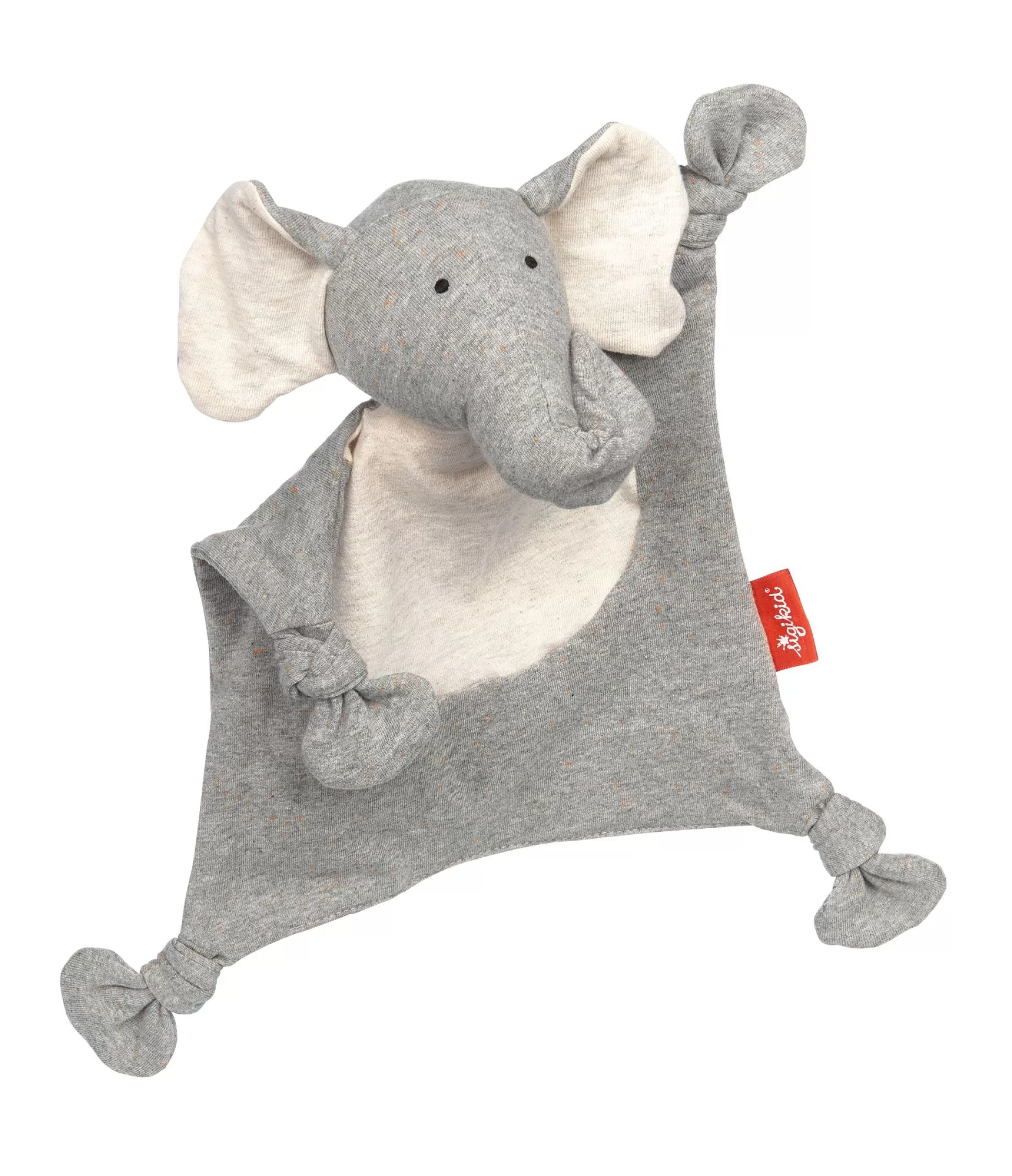 Bebe Sigikid Baby Schnuffeltuch Elefant