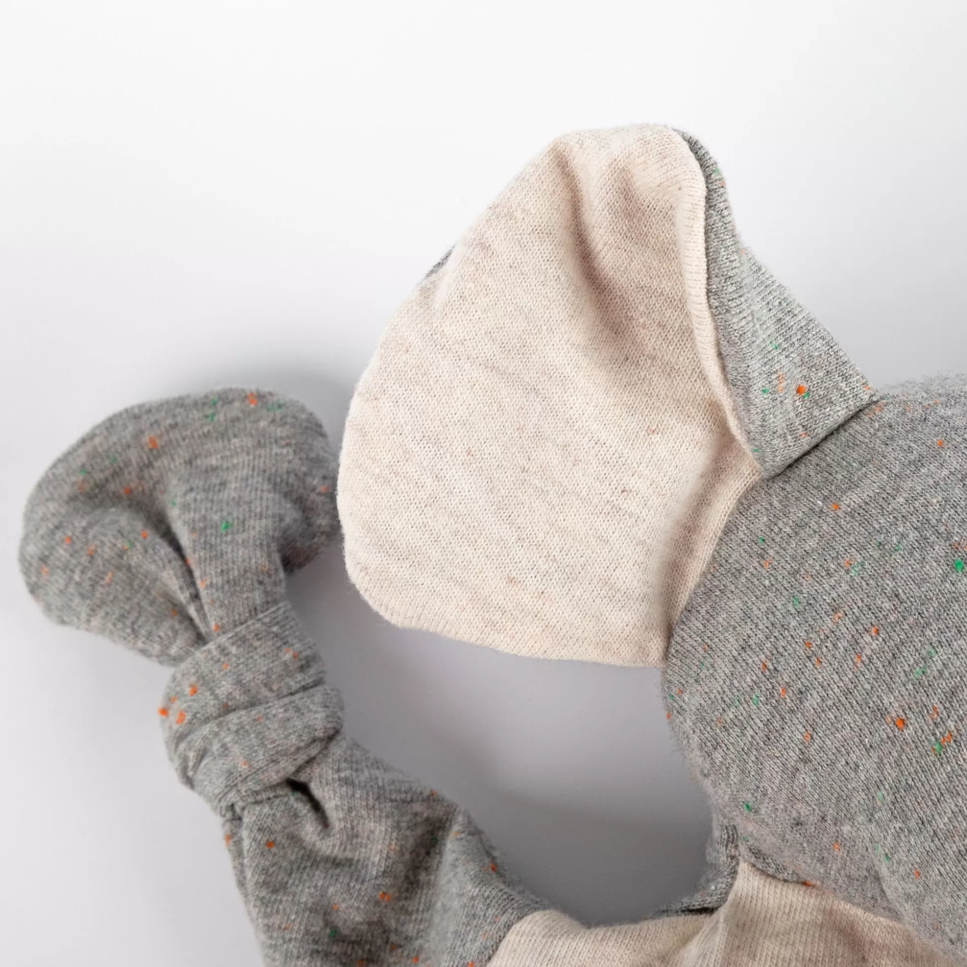 Bebe Sigikid Baby Schnuffeltuch Elefant