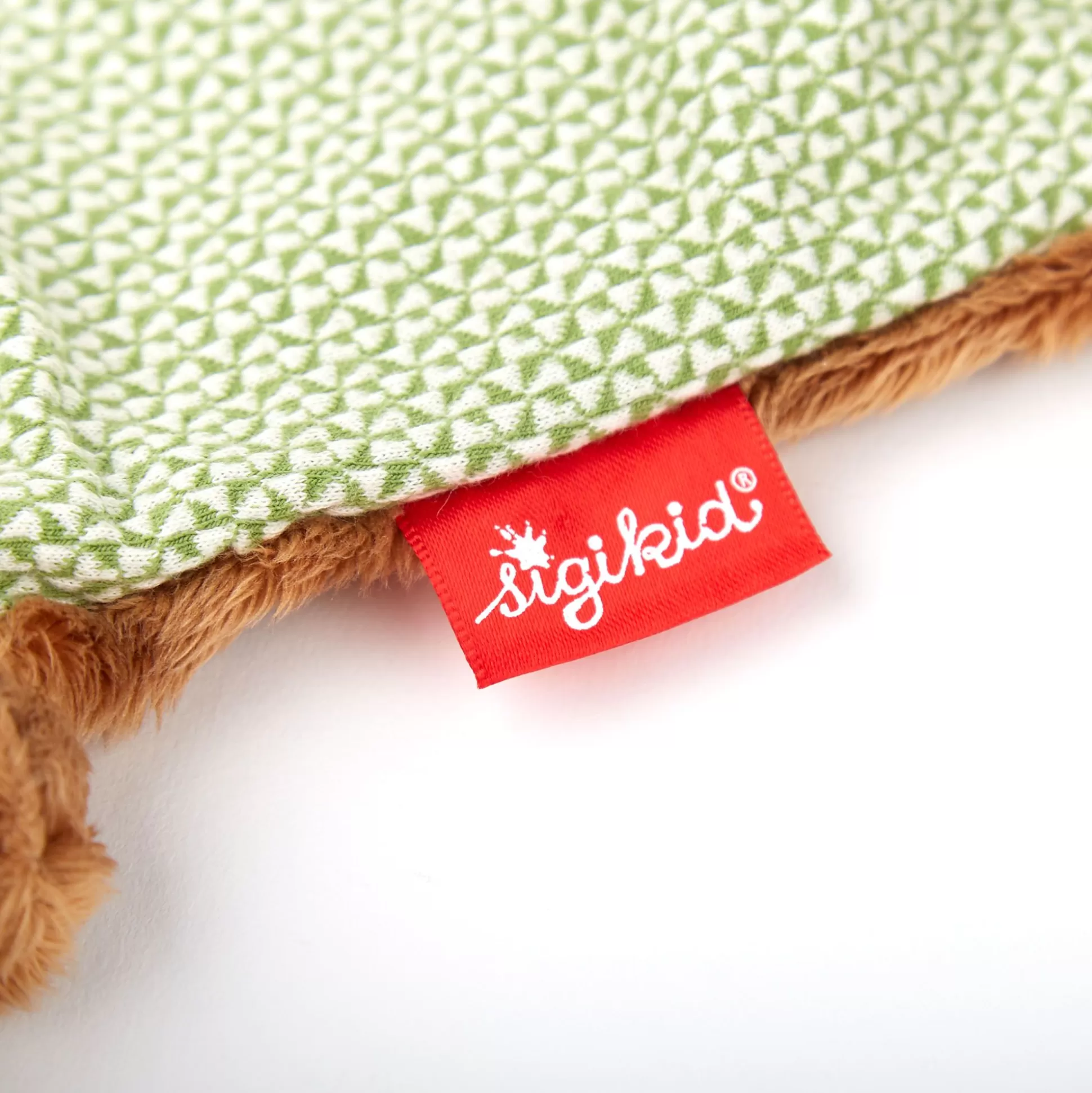 Bebe Sigikid Baby Schnuffeltuch Forest Fox
