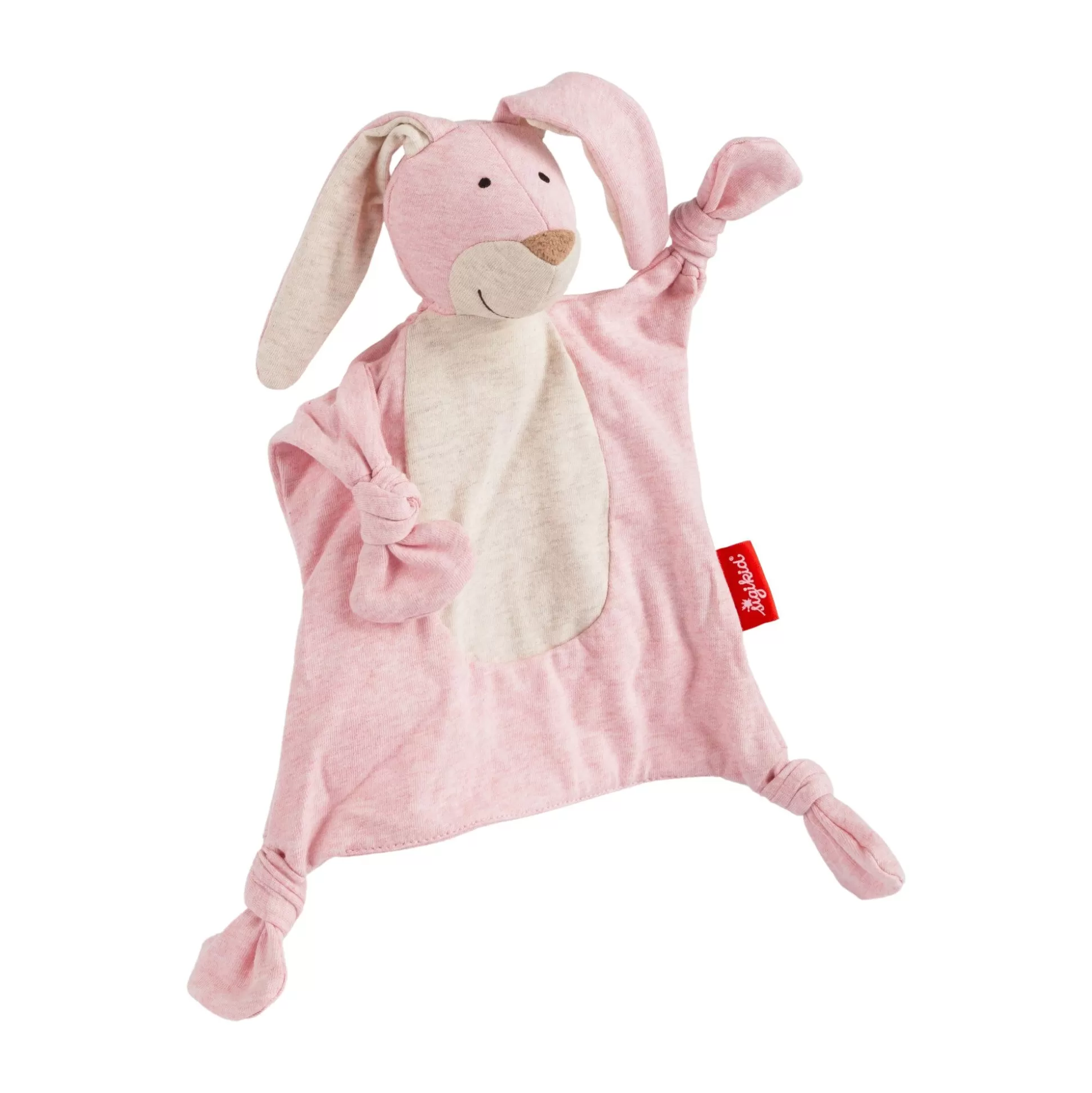 Bebe Sigikid Baby Schnuffeltuch Hase