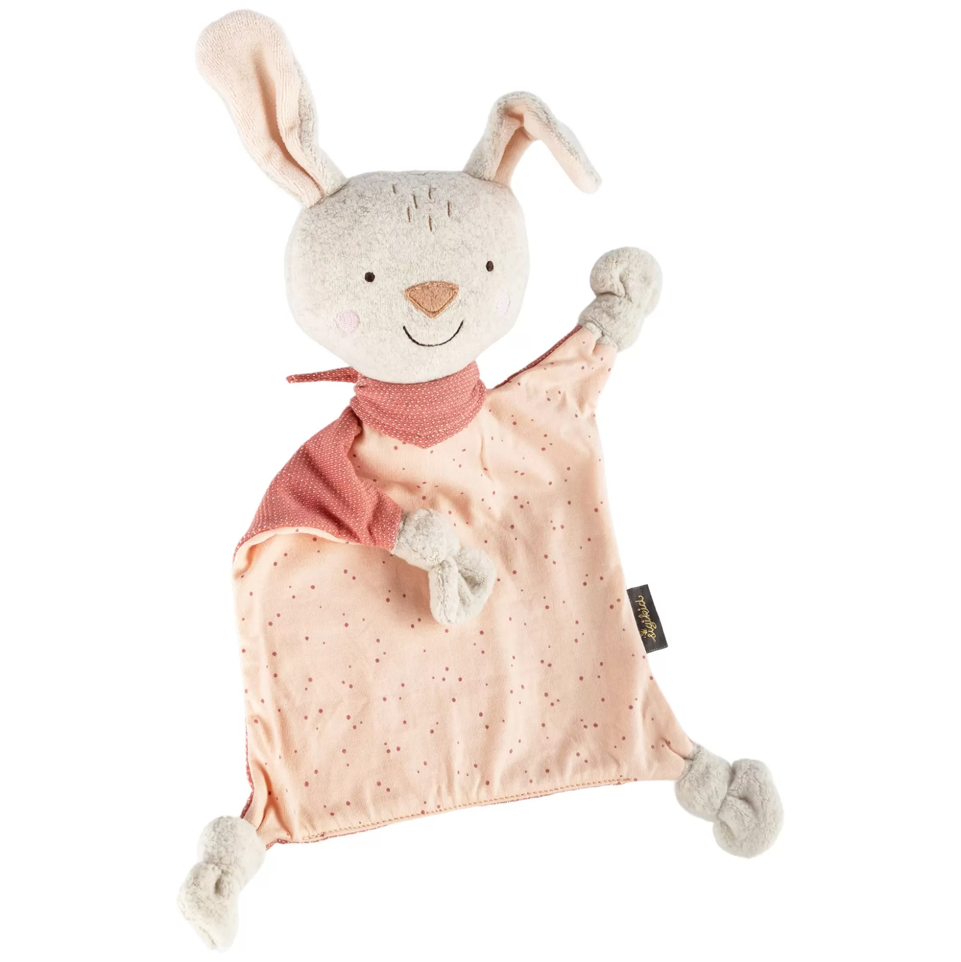 Bebe Sigikid Baby Schnuffeltuch Hase