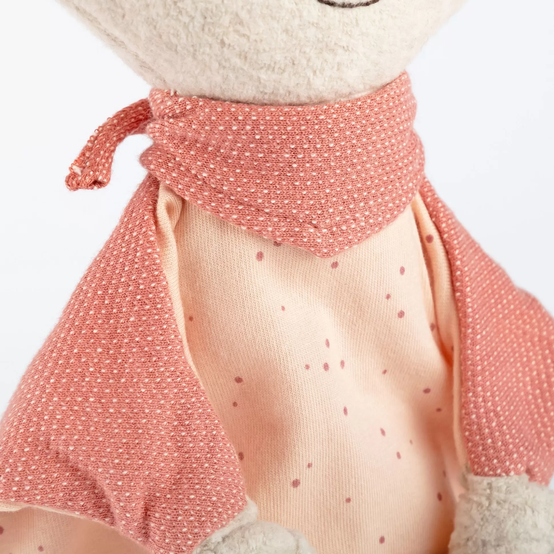 Bebe Sigikid Baby Schnuffeltuch Hase