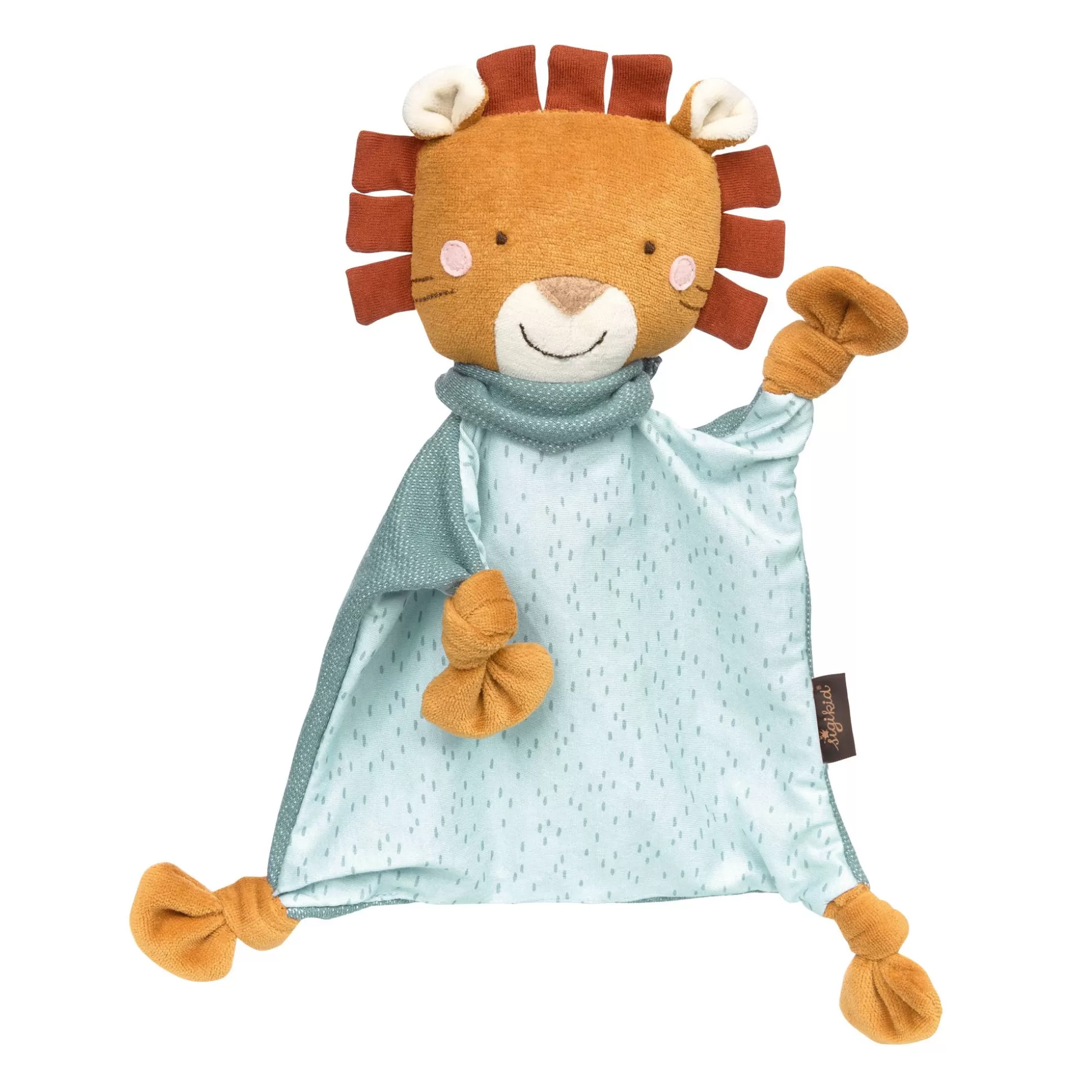 Bebe Sigikid Baby Schnuffeltuch Lowe
