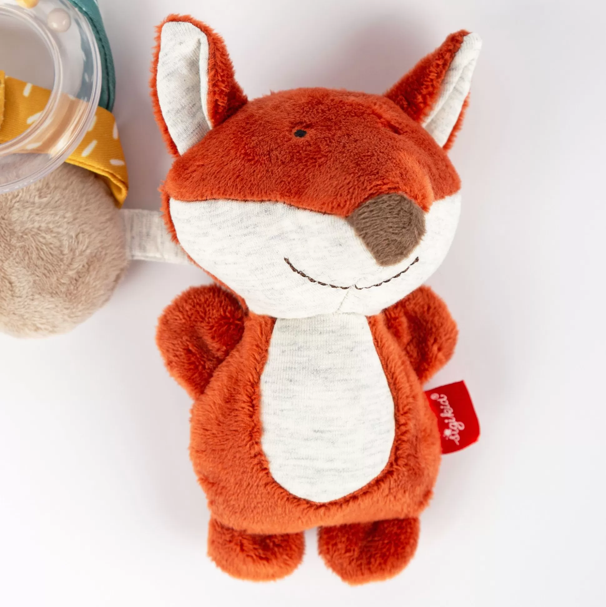 Bebe Sigikid Baby Spielanhanger Fuchs