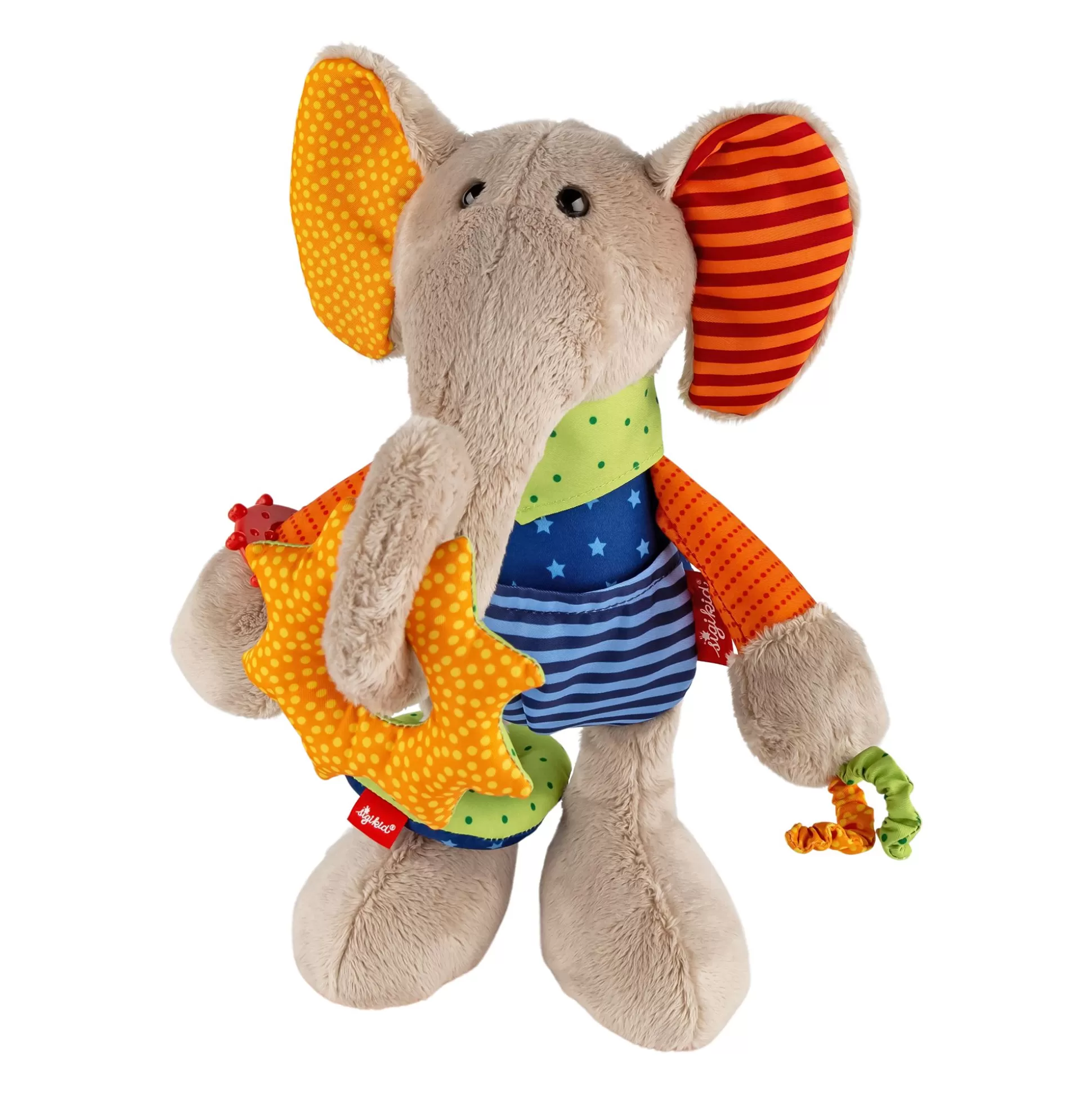 Bebe Sigikid Baby Spiel-Elefant Mit Funktion