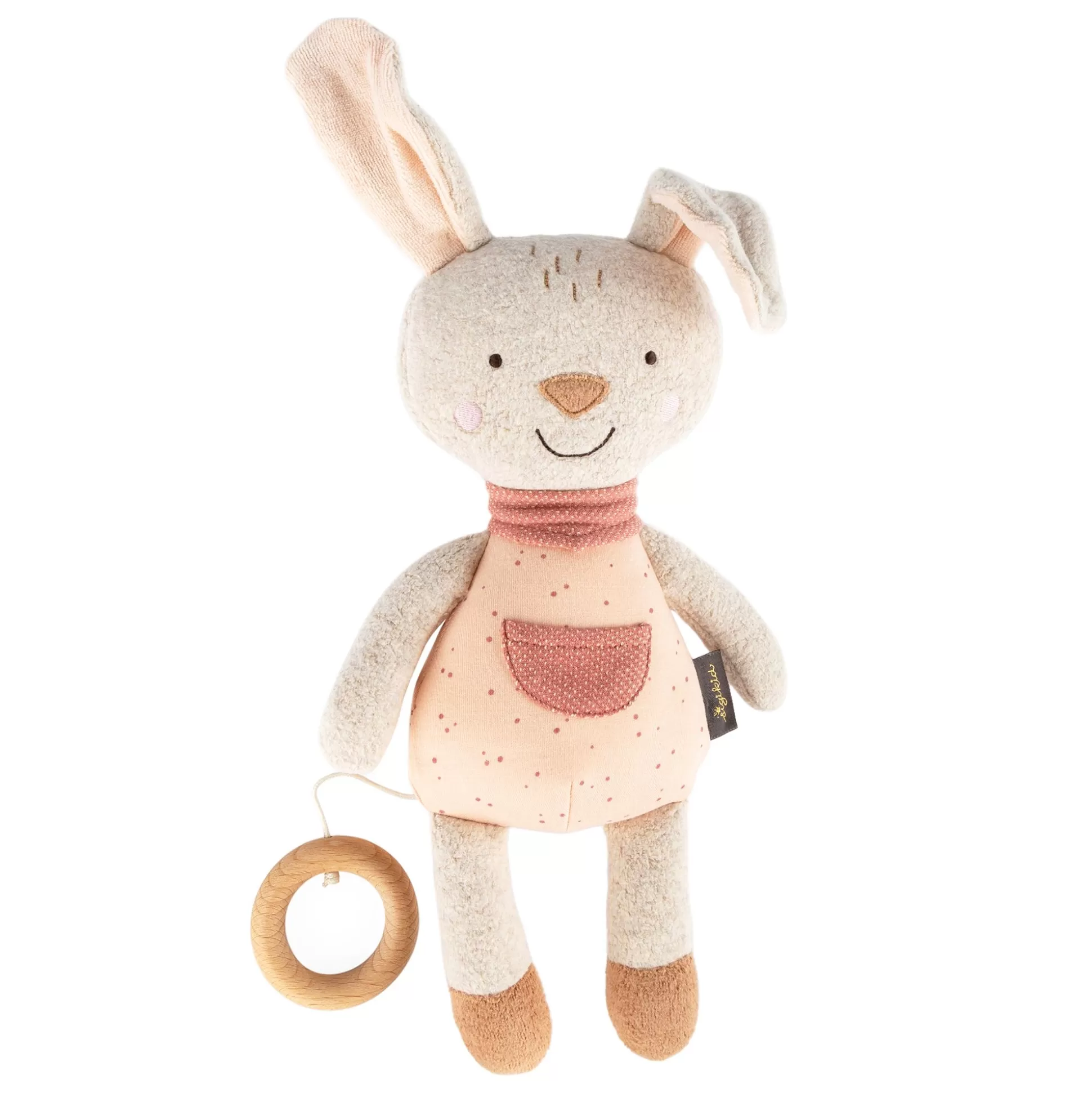 Bebe Sigikid Baby Spieluhr Hase