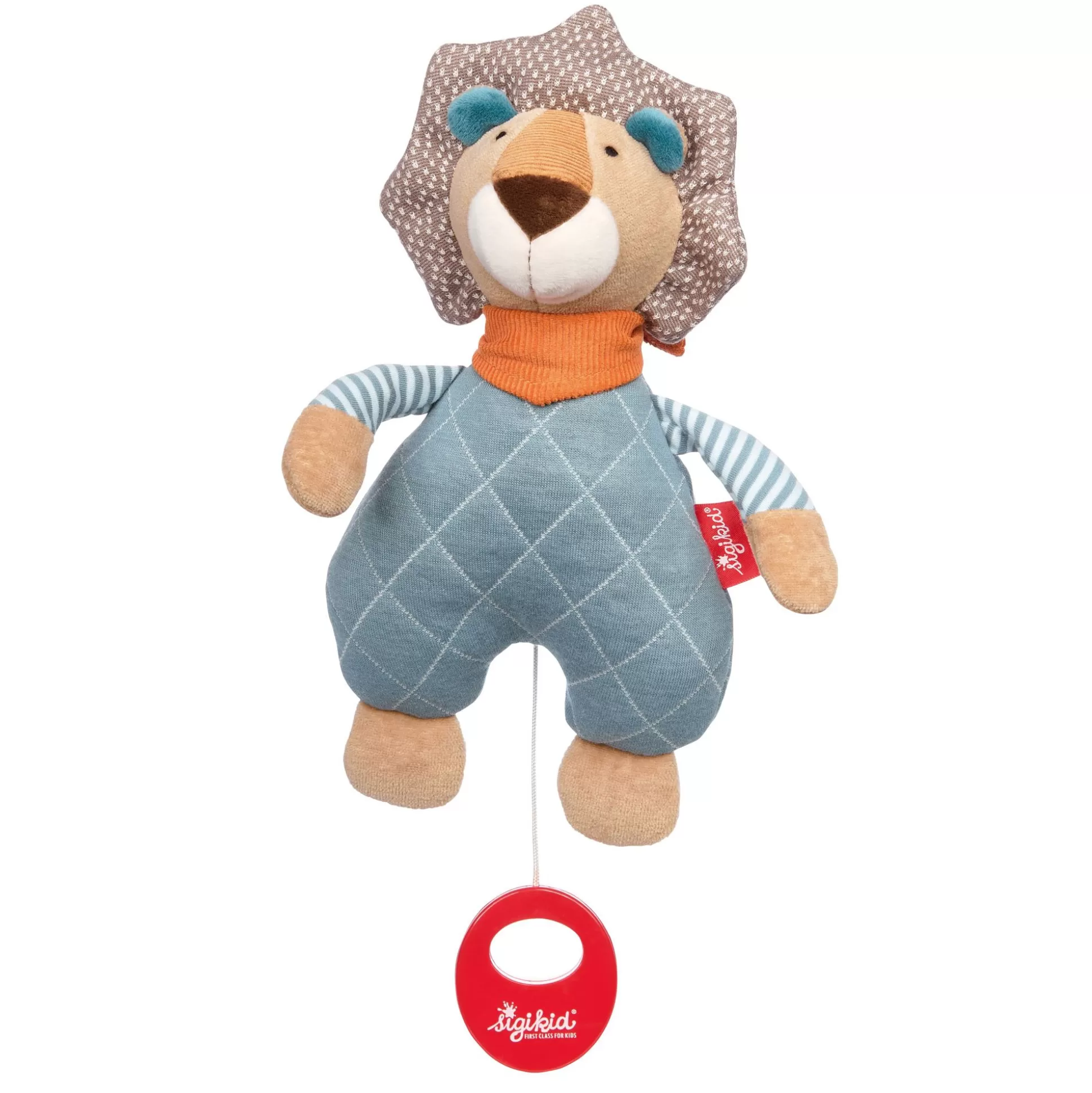 Bebe Sigikid Baby Spieluhr Lowe, Lulo Lumpo
