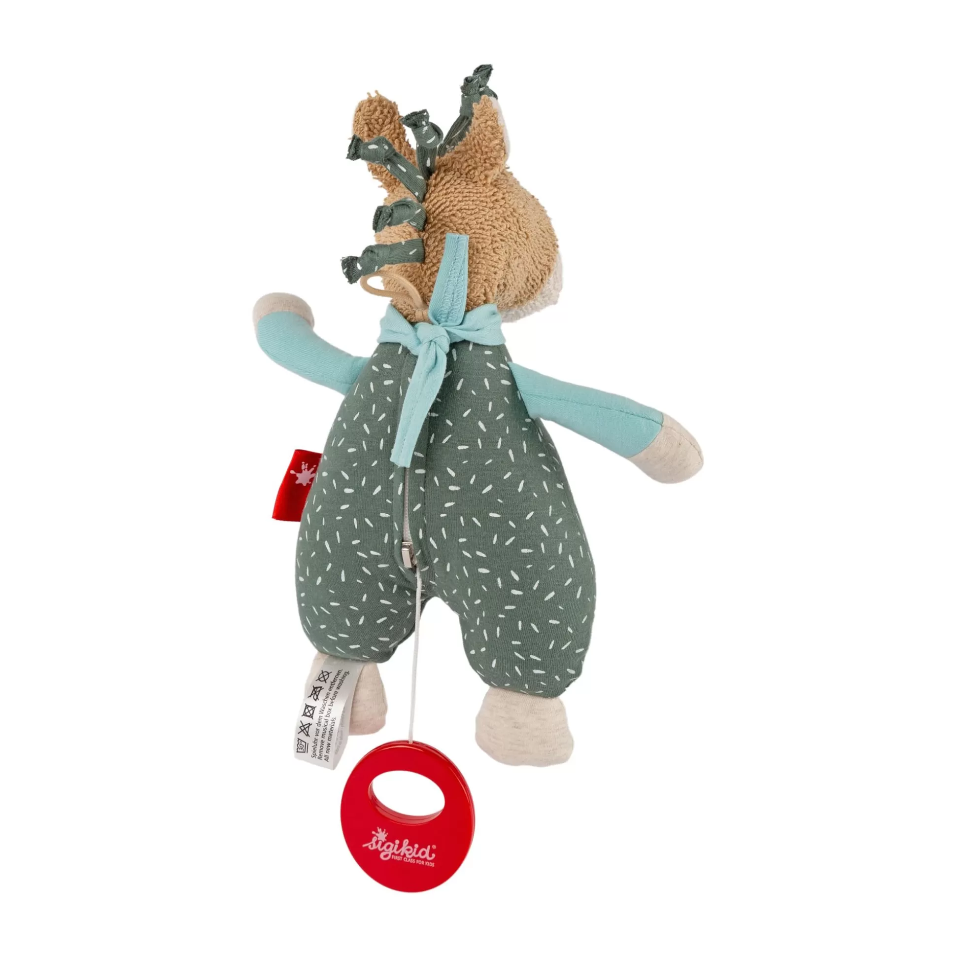 Bebe Sigikid Baby Spieluhr Pony Wiwi Wiah