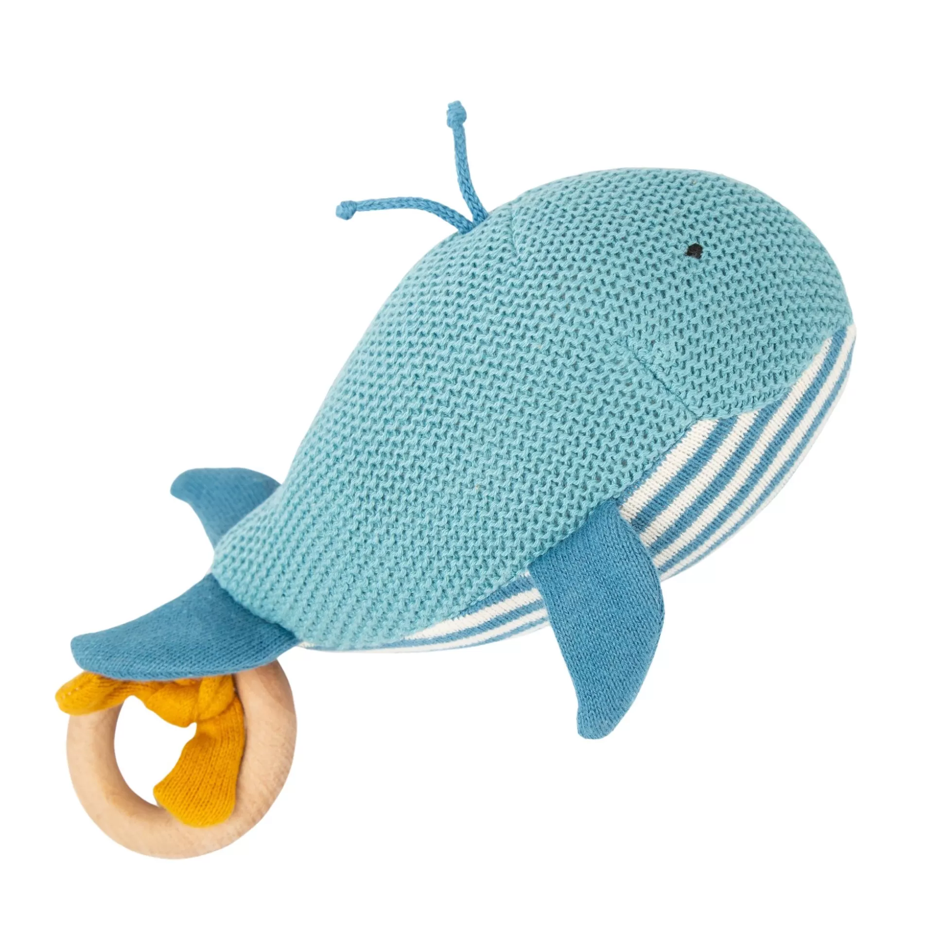 Bebe Sigikid Baby Strick-Greifling Wal