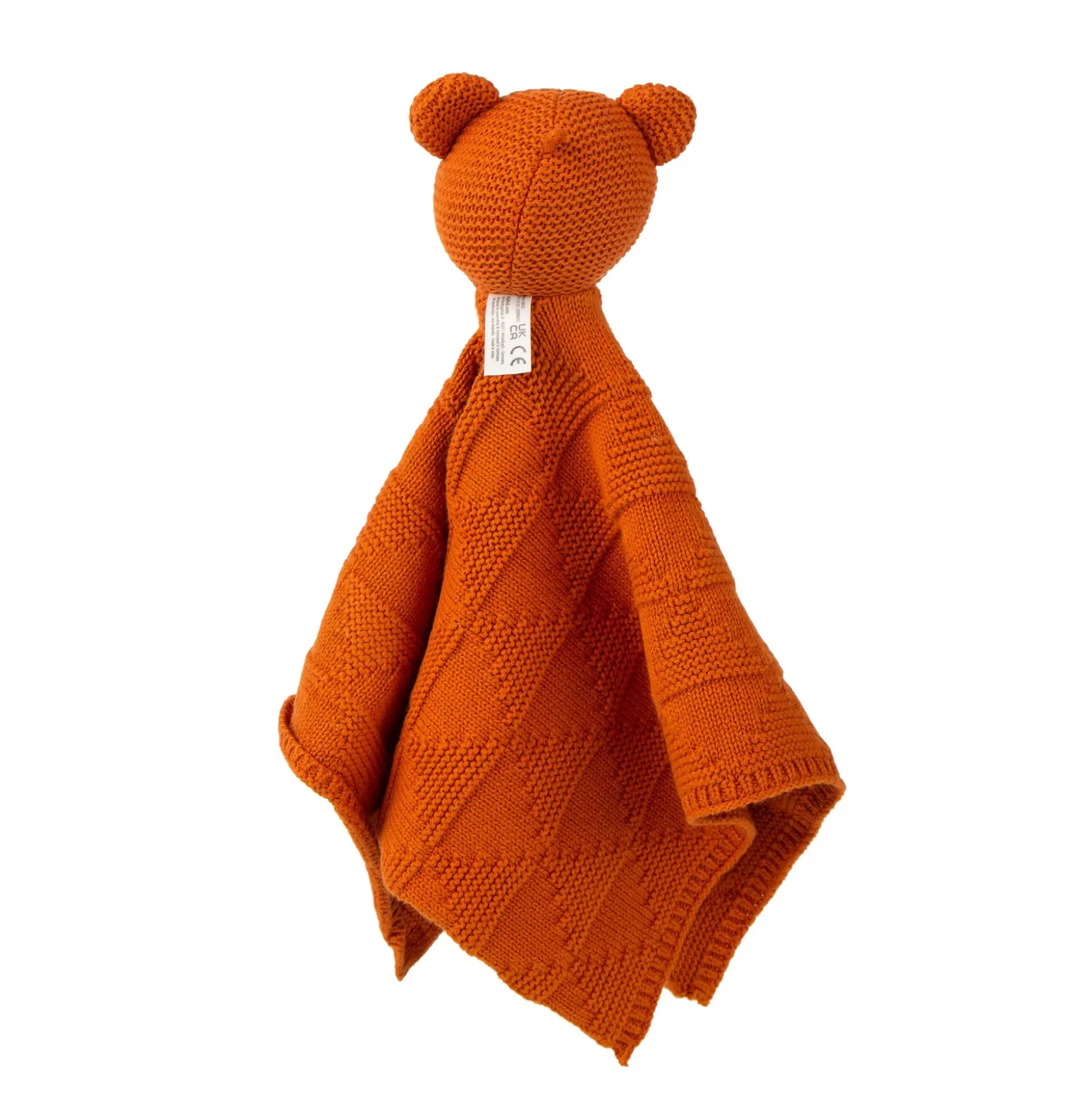 Bebe Sigikid Baby Strick-Schnuffeltuch Bar